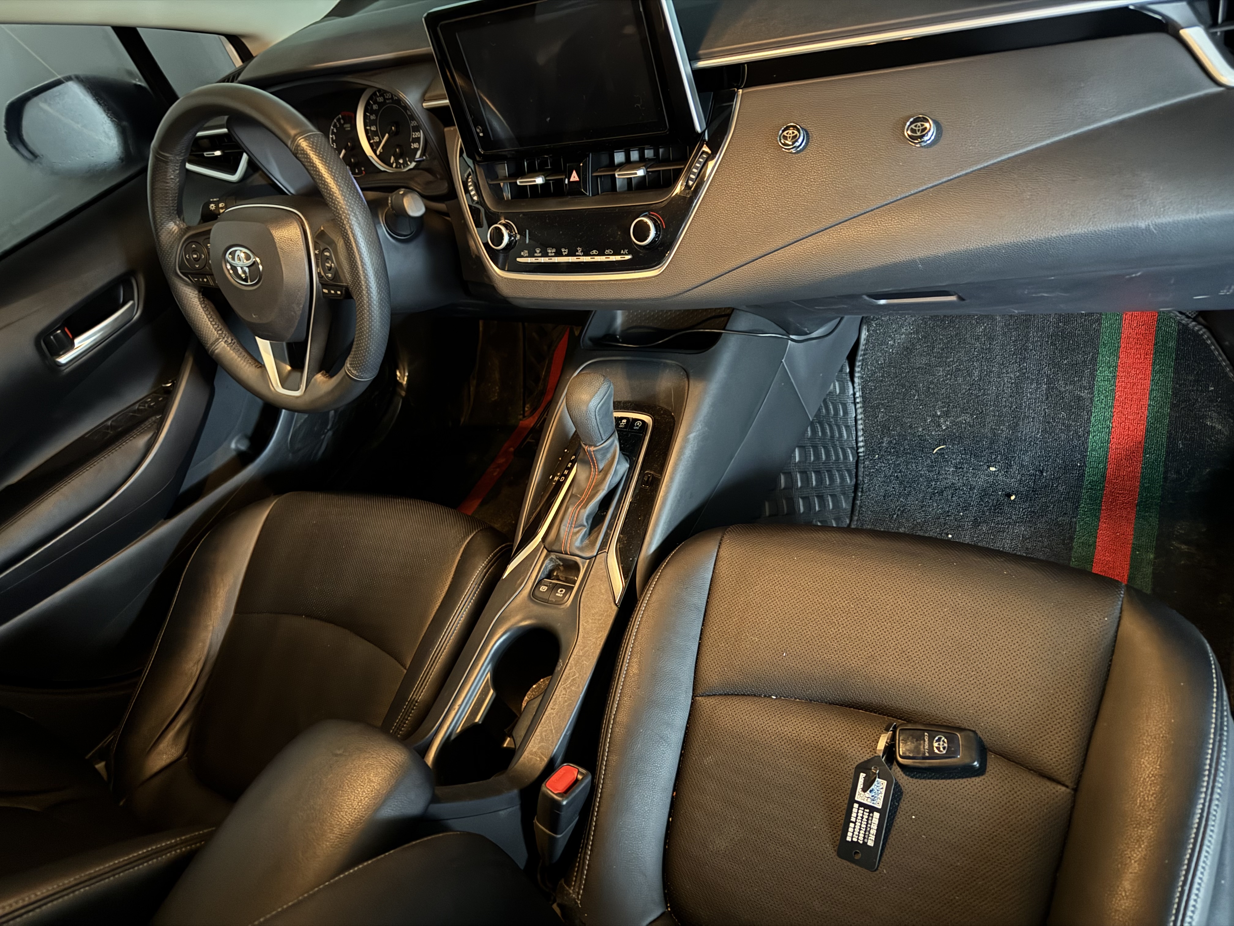 Corolla 2021 car image #4