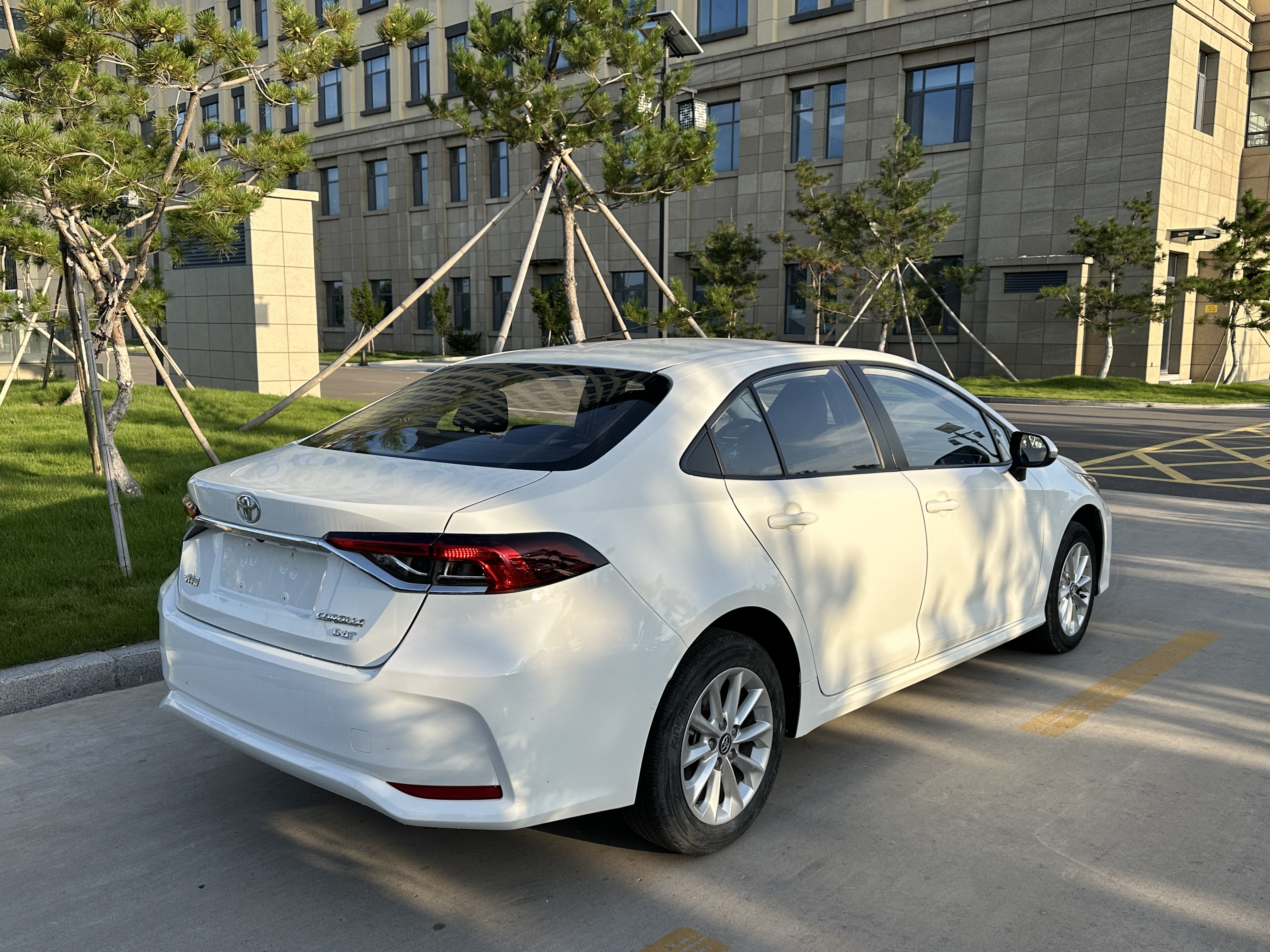 Corolla 2022 #4 Corolla 2022 car image #4