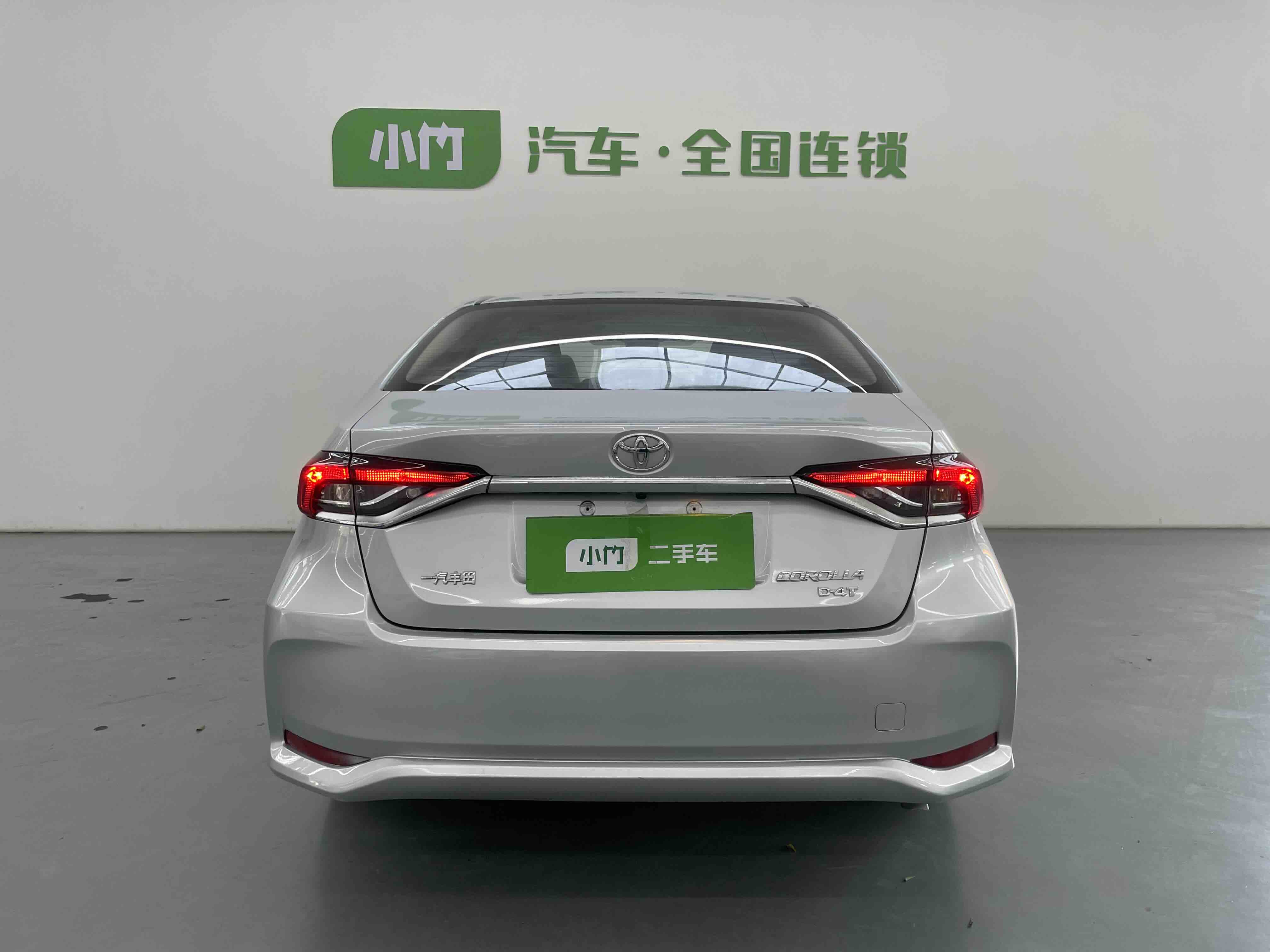 Toyota Corolla 2022 #4 Toyota Corolla 2022 car image #4