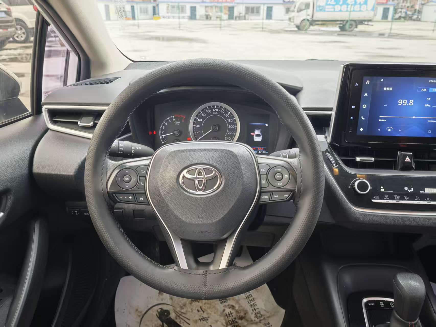 Corolla 2021 #4 Corolla 2021 car image #4