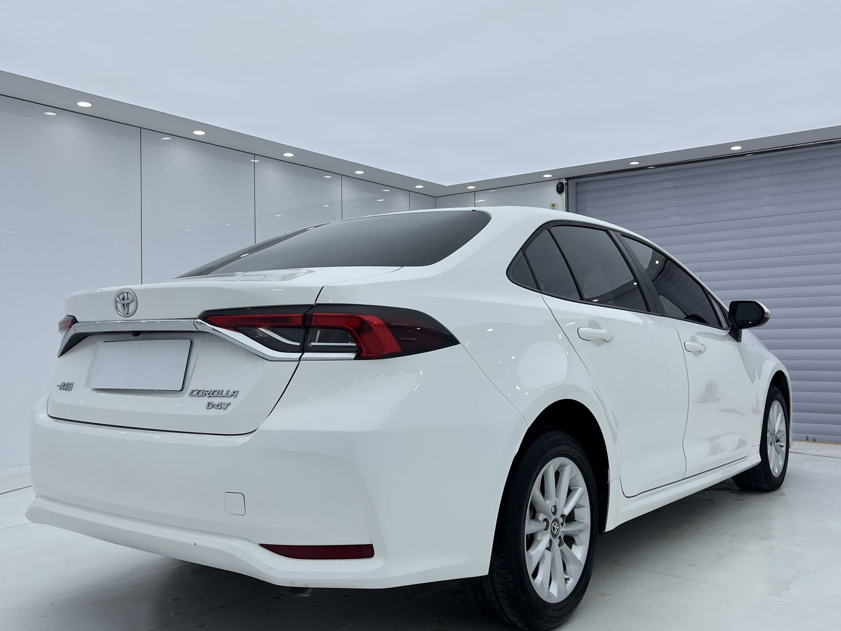 Toyota Corolla 2021 #4 Toyota Corolla 2021 car image #4