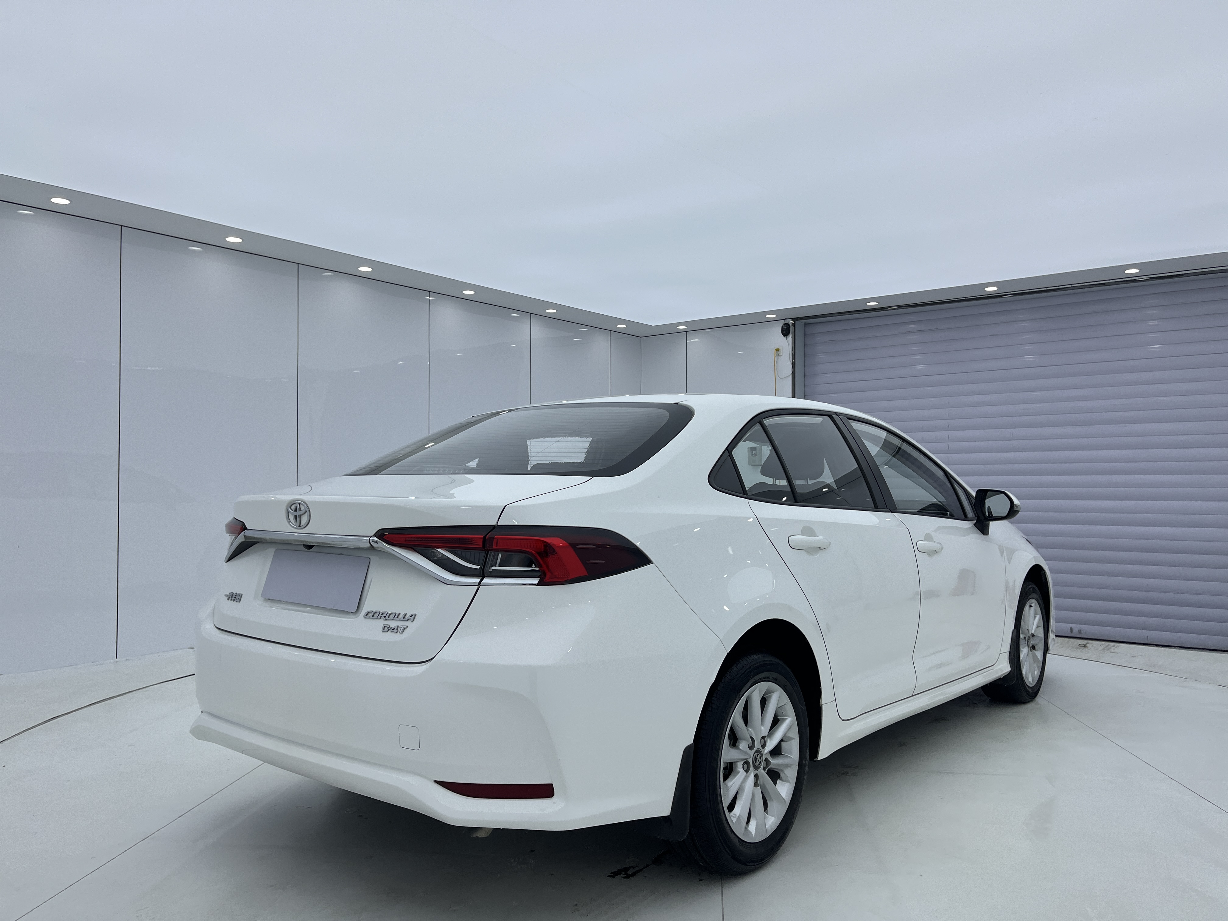 Toyota Corolla 2021 #4 Toyota Corolla 2021 car image #4