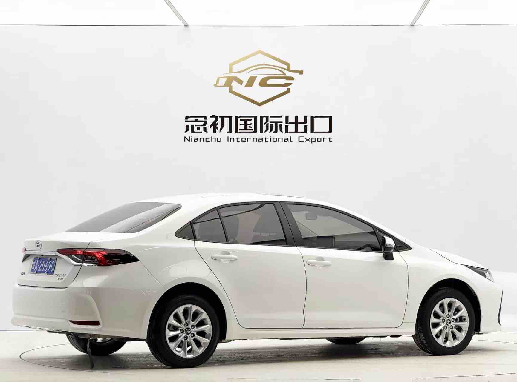 Toyota Corolla 2023 car image #4