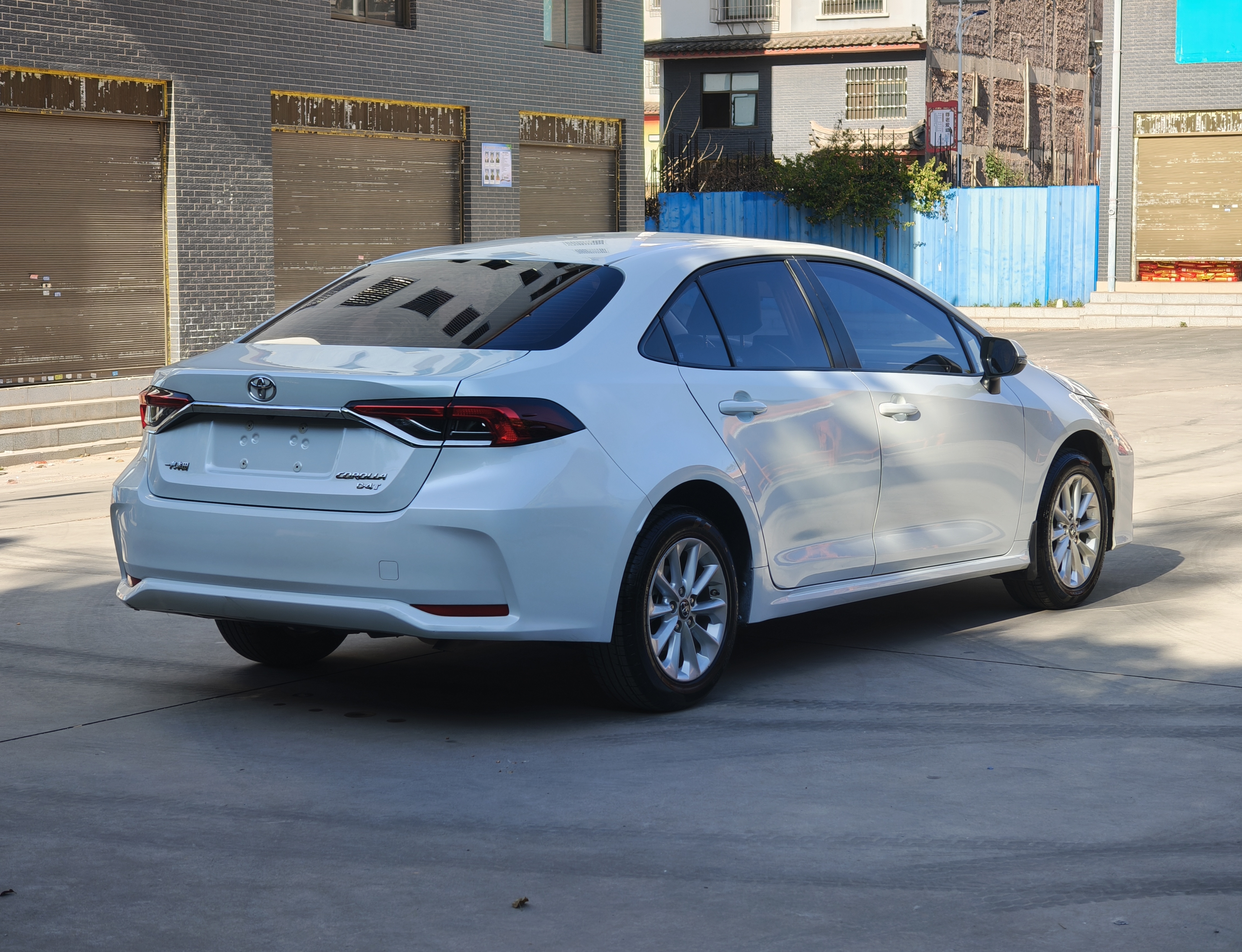 Toyota Corolla 2022 car image #4