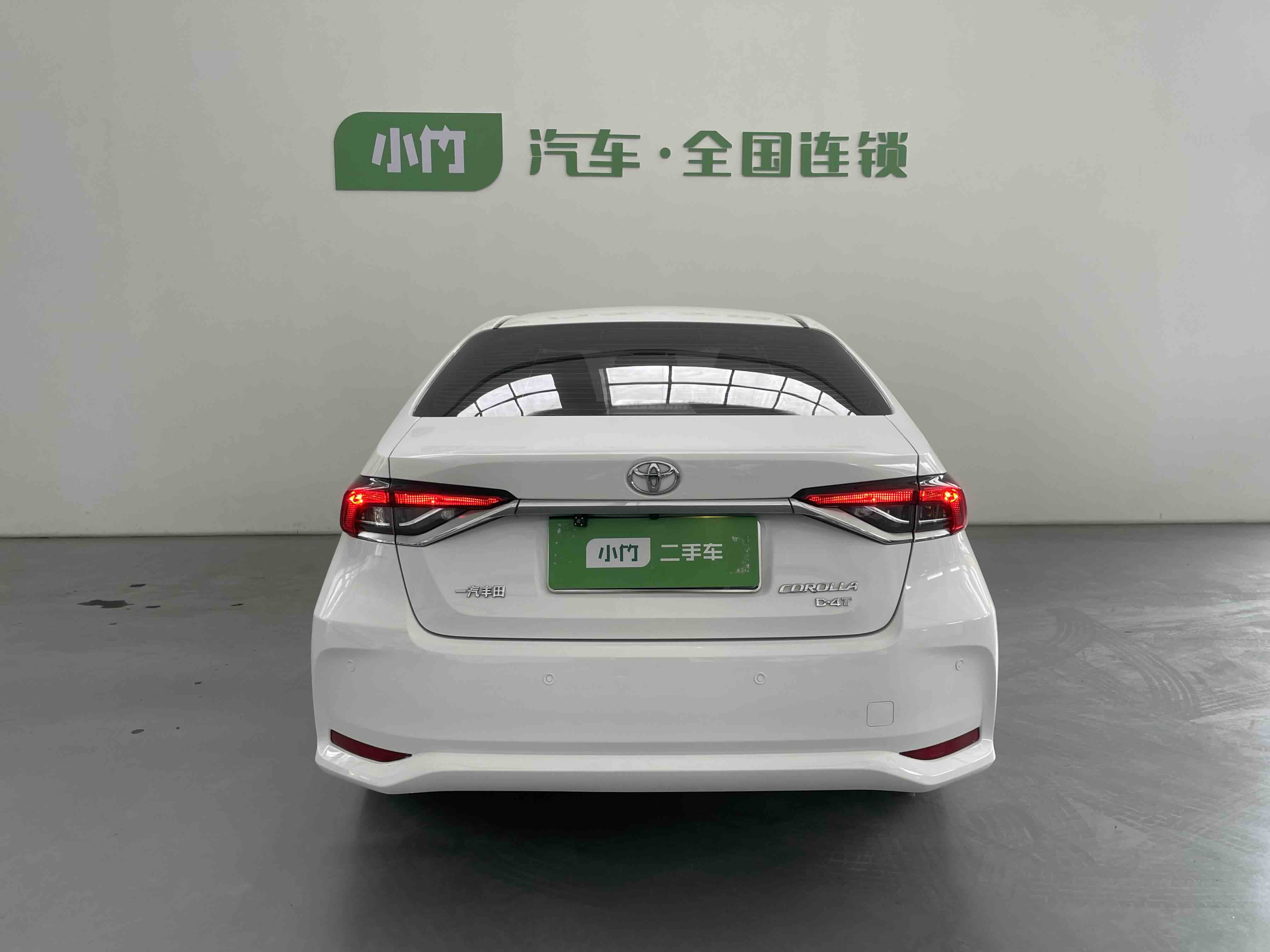 Toyota Corolla 2022 #4 Toyota Corolla 2022 car image #4