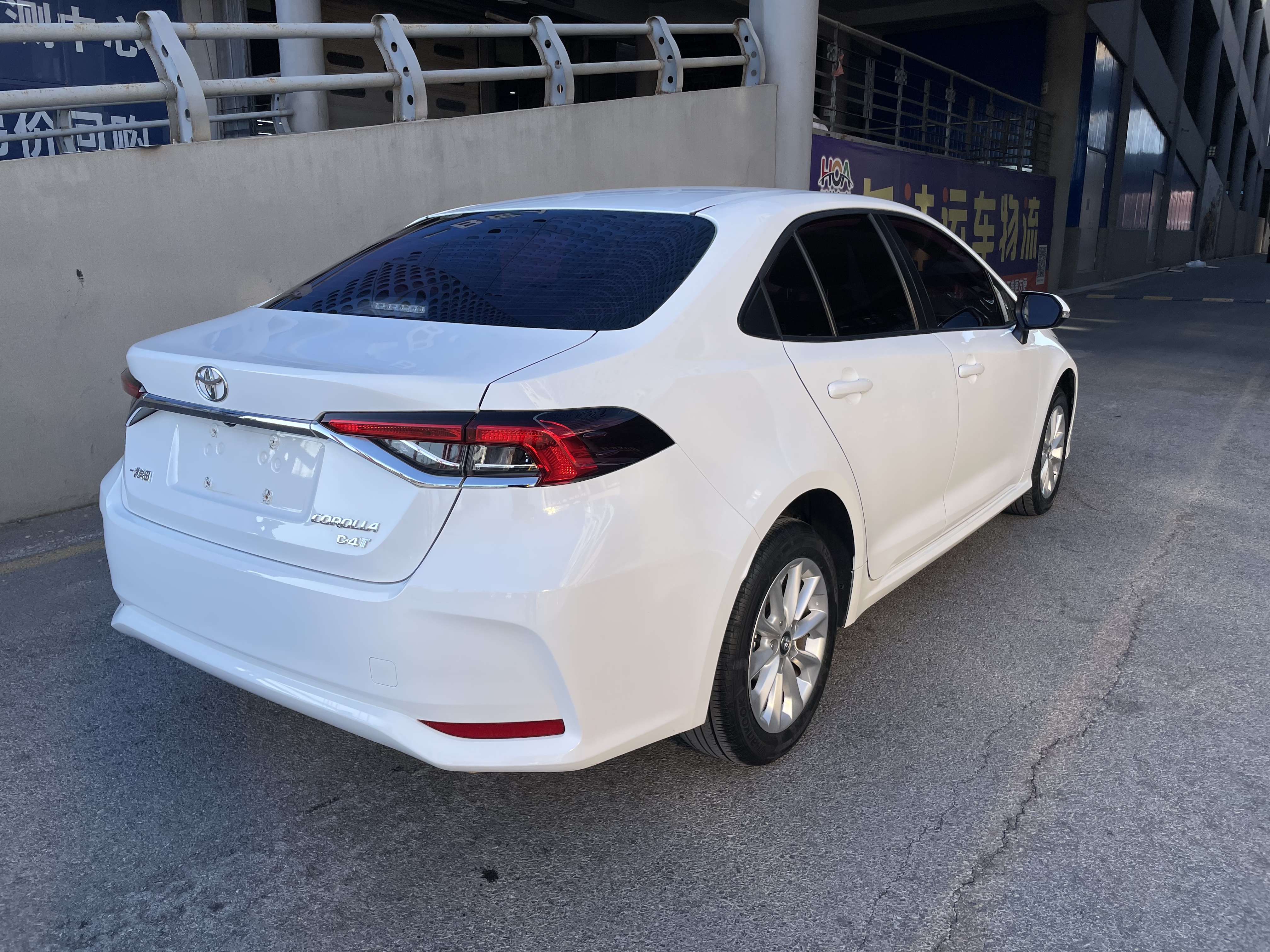 Corolla 2021 #4 Corolla 2021 car image #4