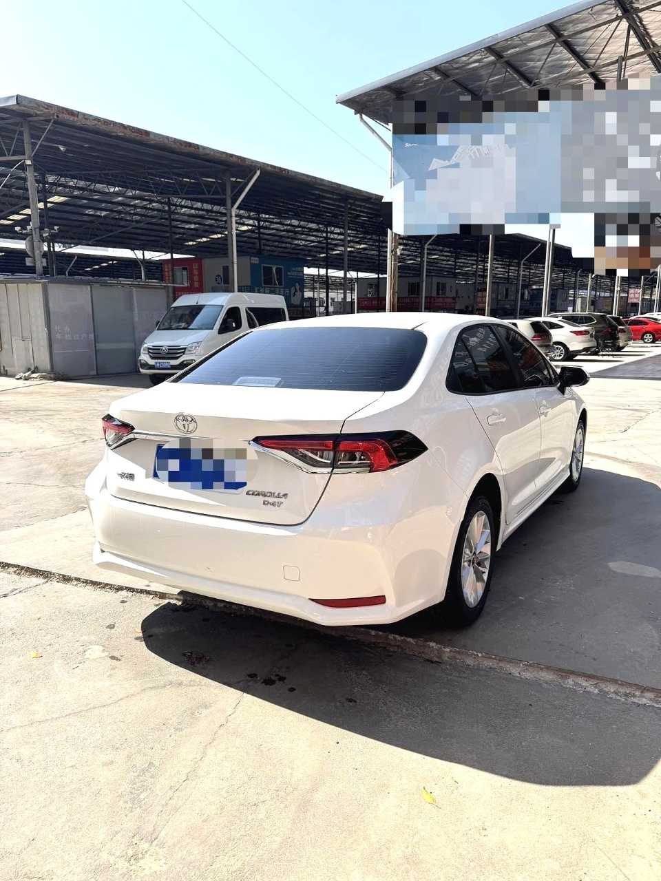 Toyota Corolla 2022 #4 Toyota Corolla 2022 car image #4