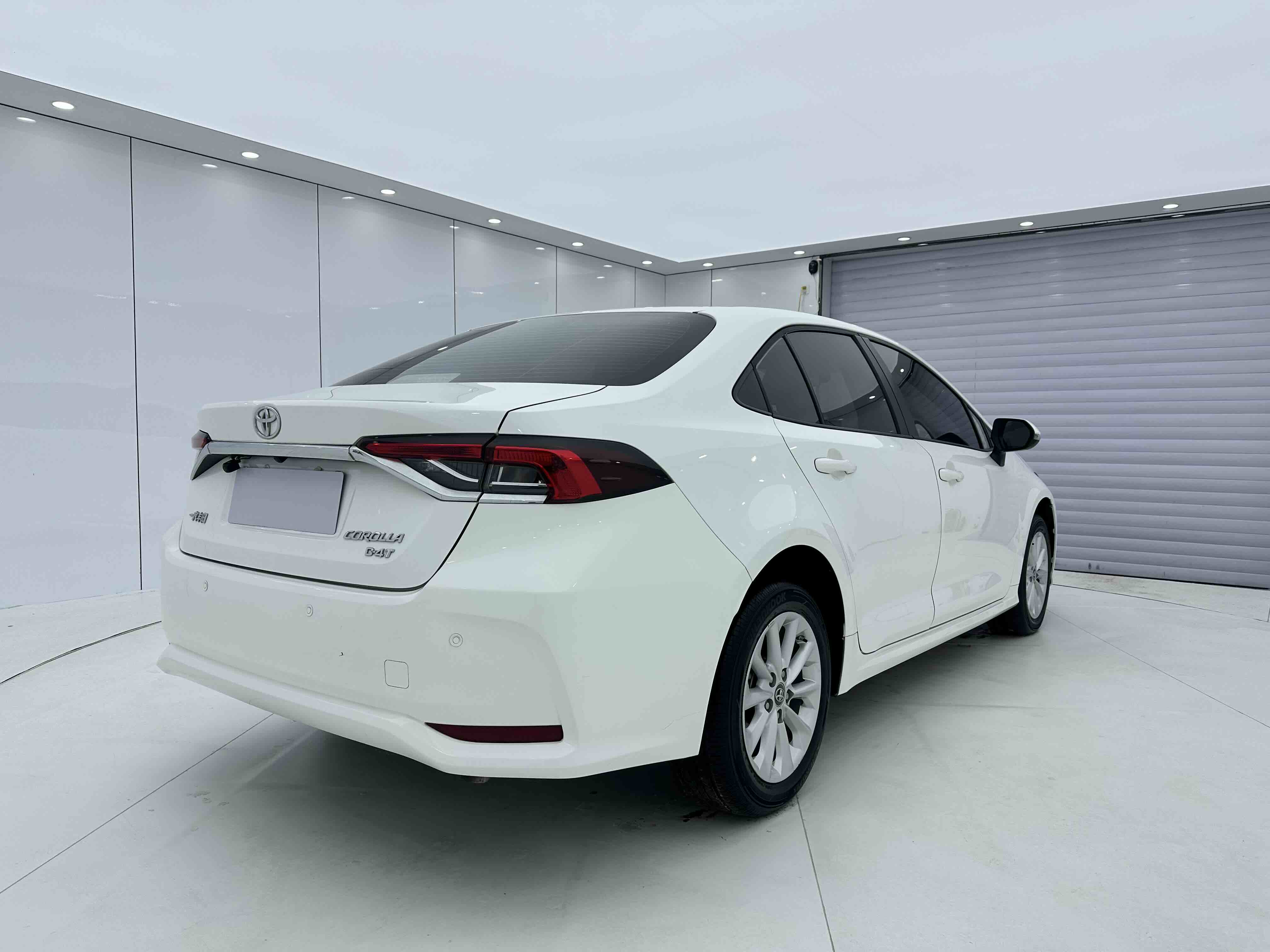 Corolla 2022 car image #4