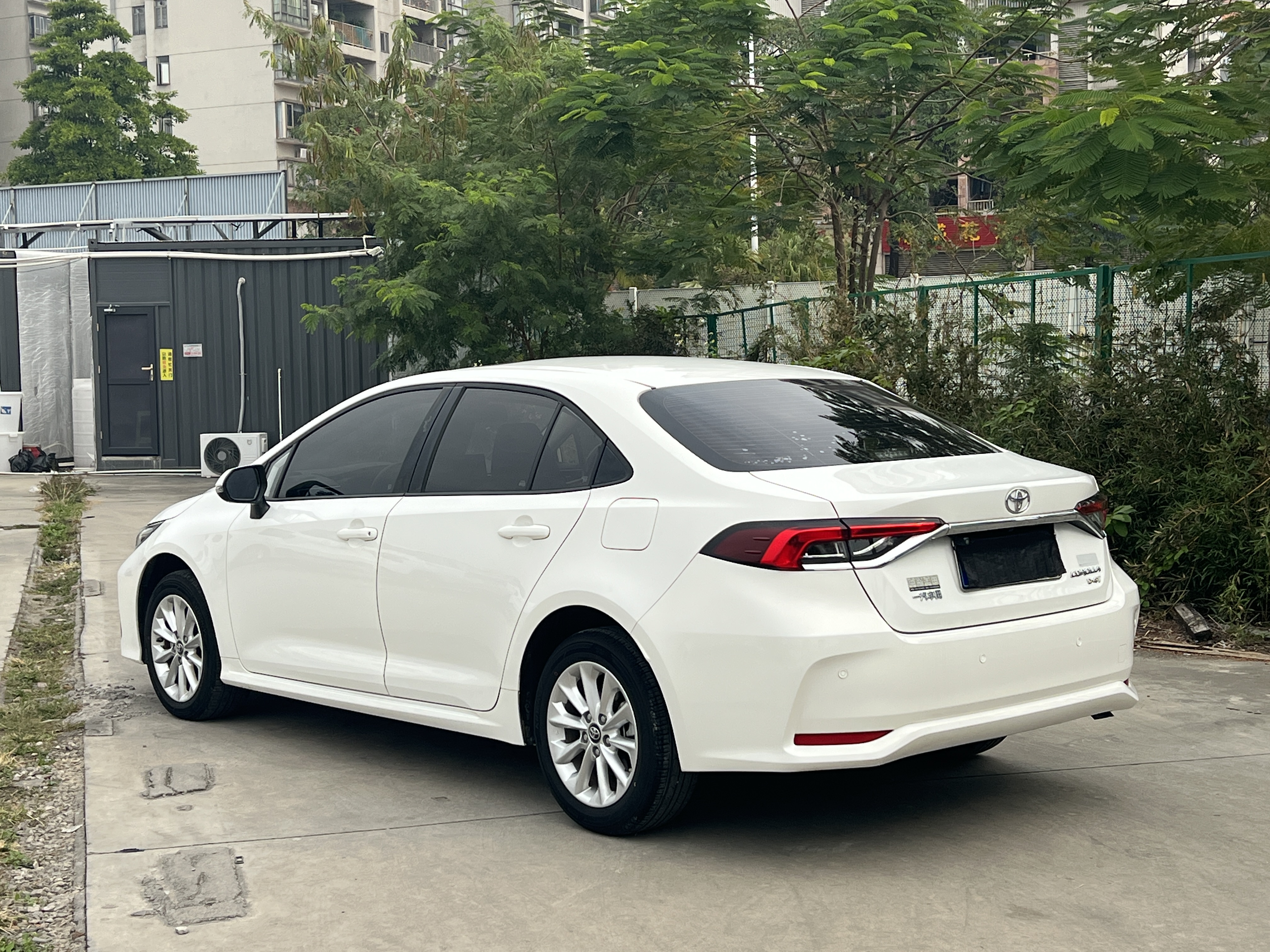 Corolla 2022 car image #4