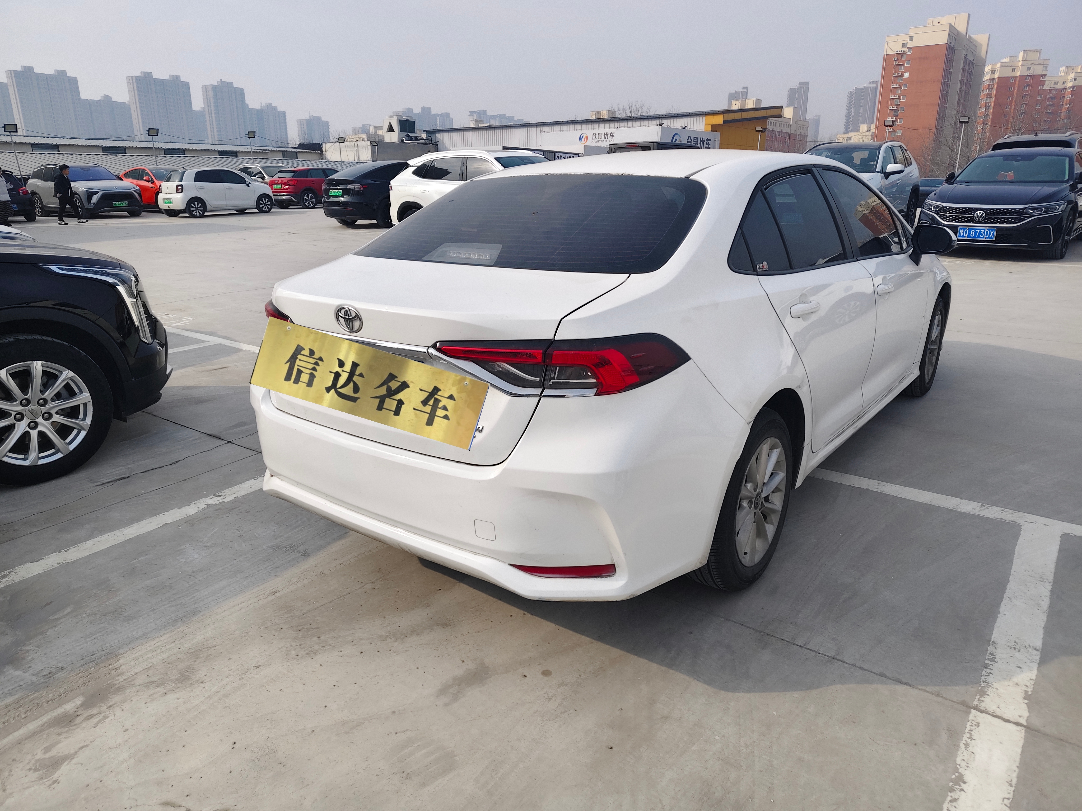 Corolla 2022 car image #4