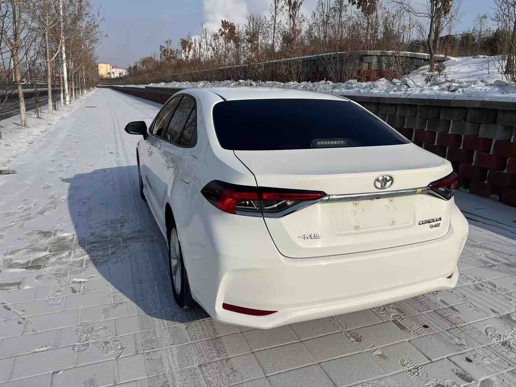 Corolla 2022 #4 Corolla 2022 car image #4