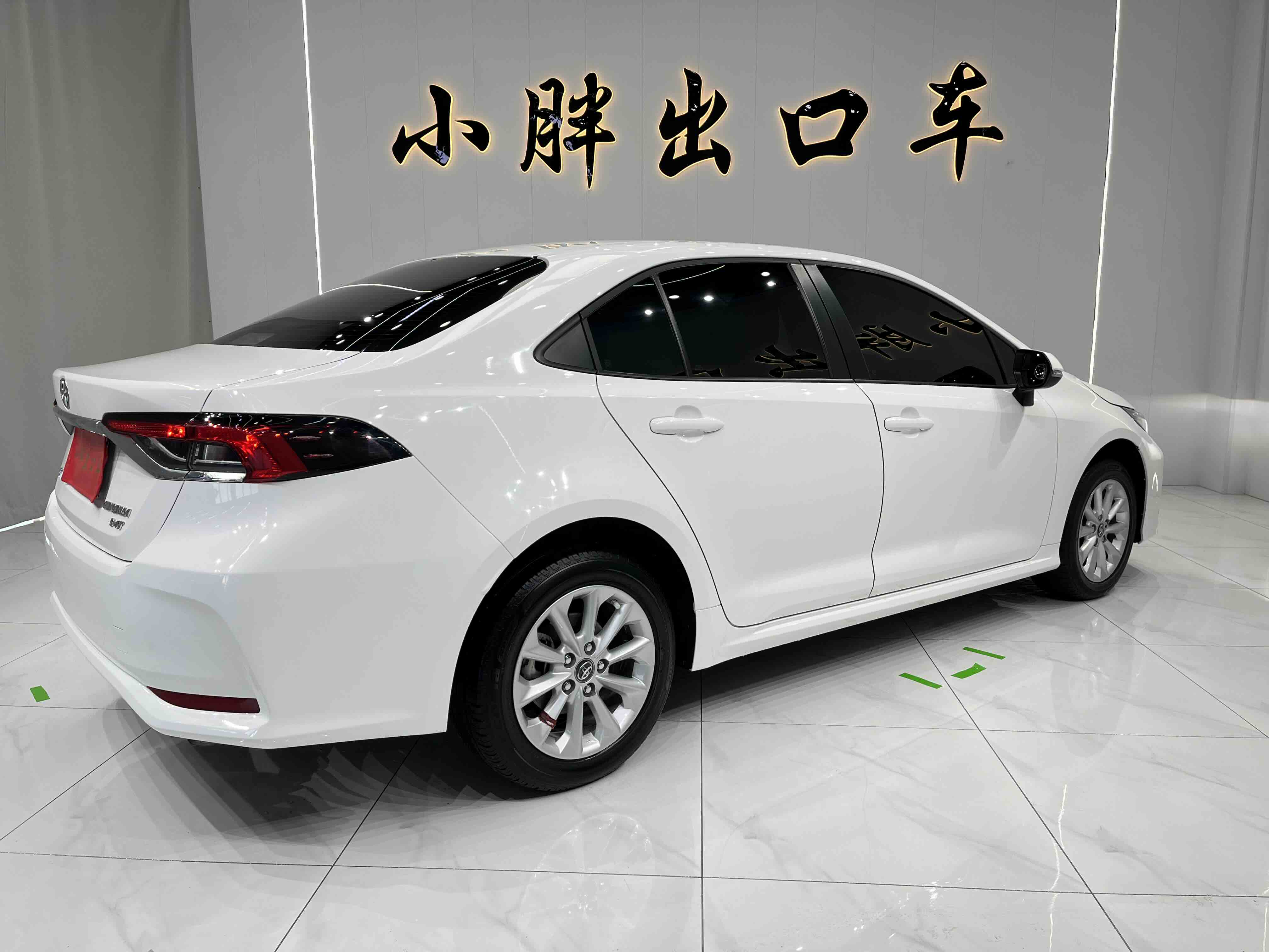 Corolla 2021 #4 Corolla 2021 car image #4