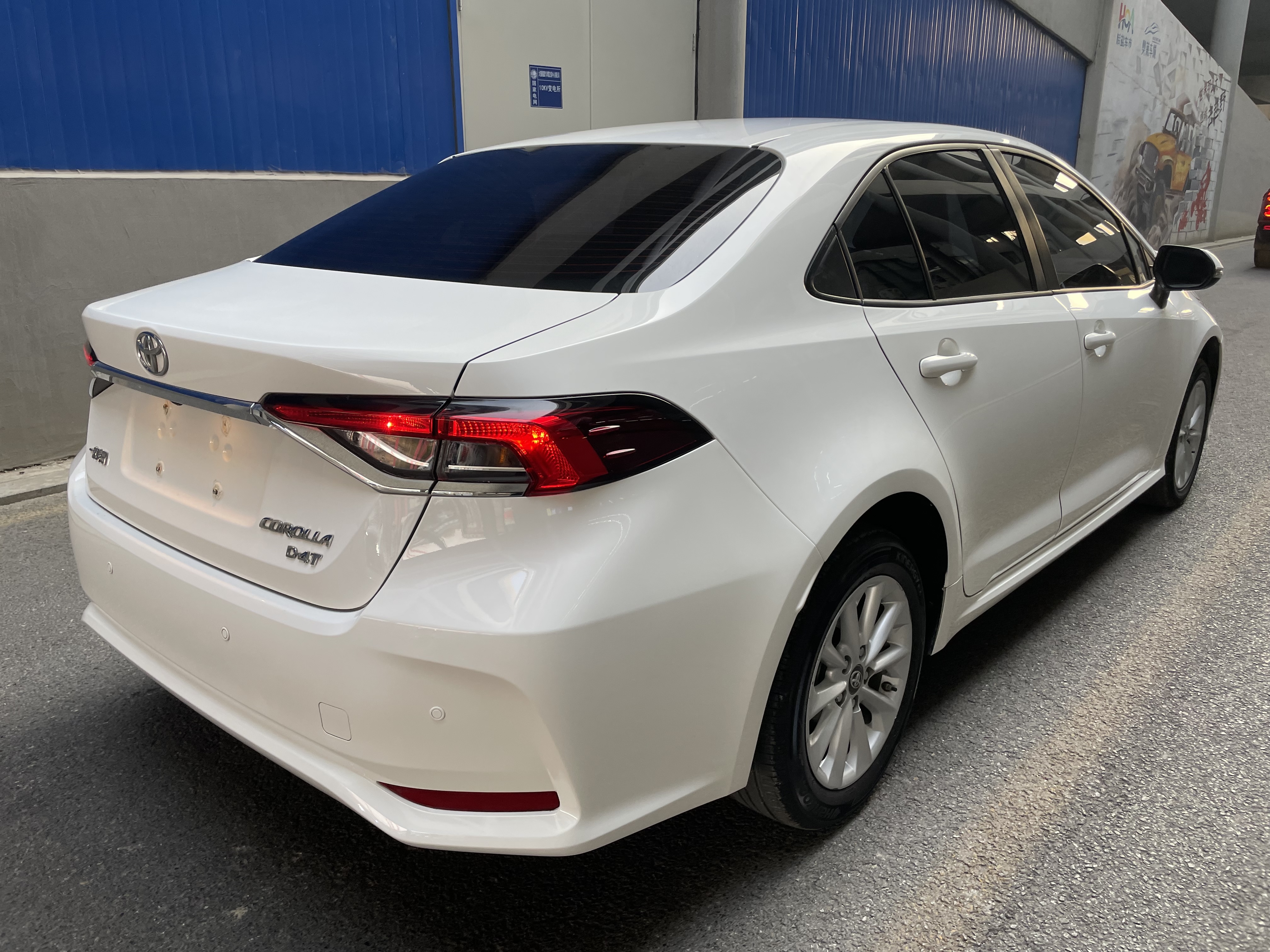 Corolla 2022 car image #4