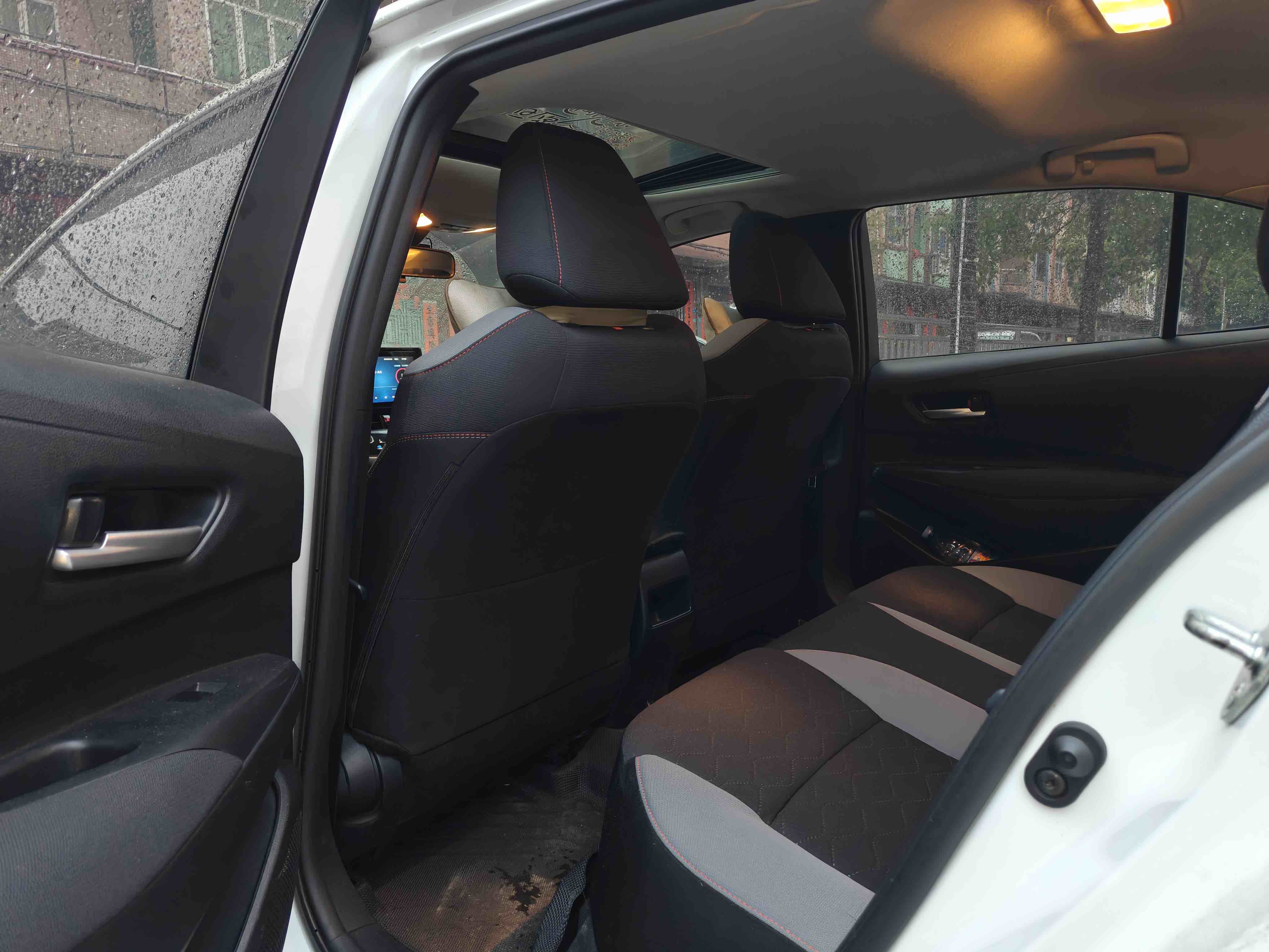 卡罗拉 2022 汽车图片 #4