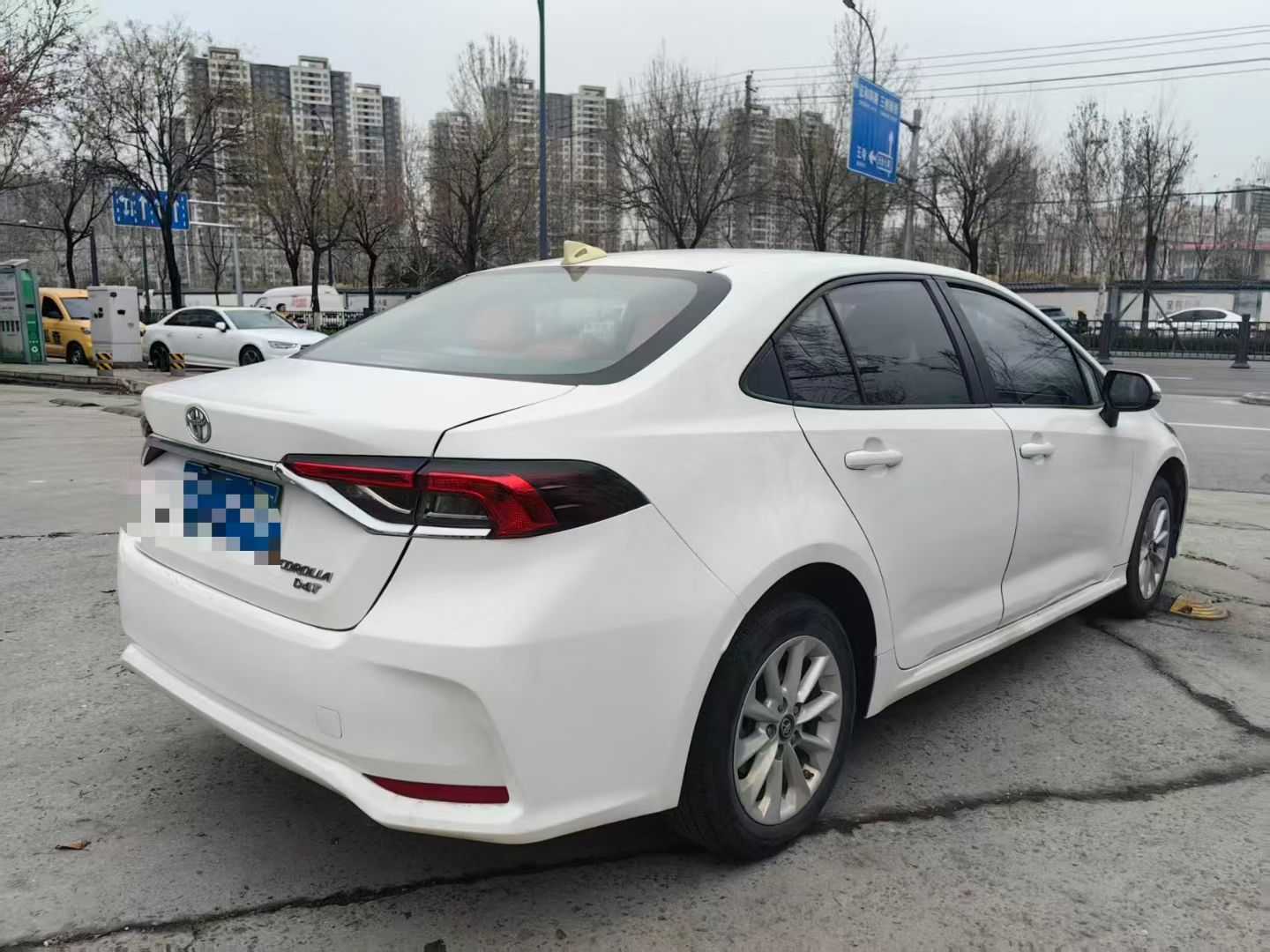 Corolla 2022 #4 Corolla 2022 car image #4
