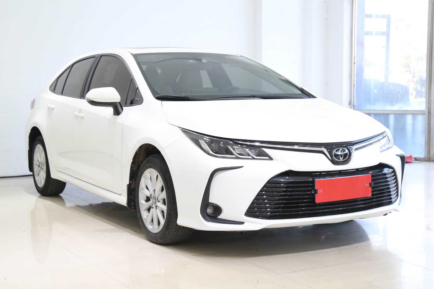 Toyota Corolla 2021 #4 Toyota Corolla 2021 car image #4