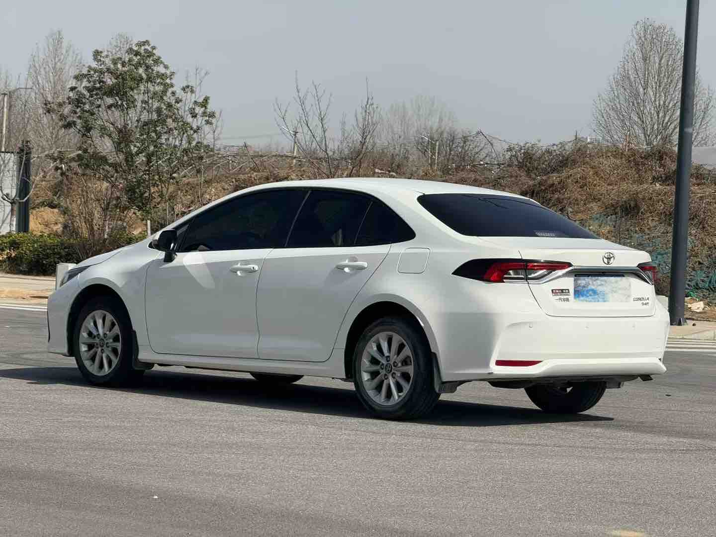 Toyota Corolla 2023 car image #4
