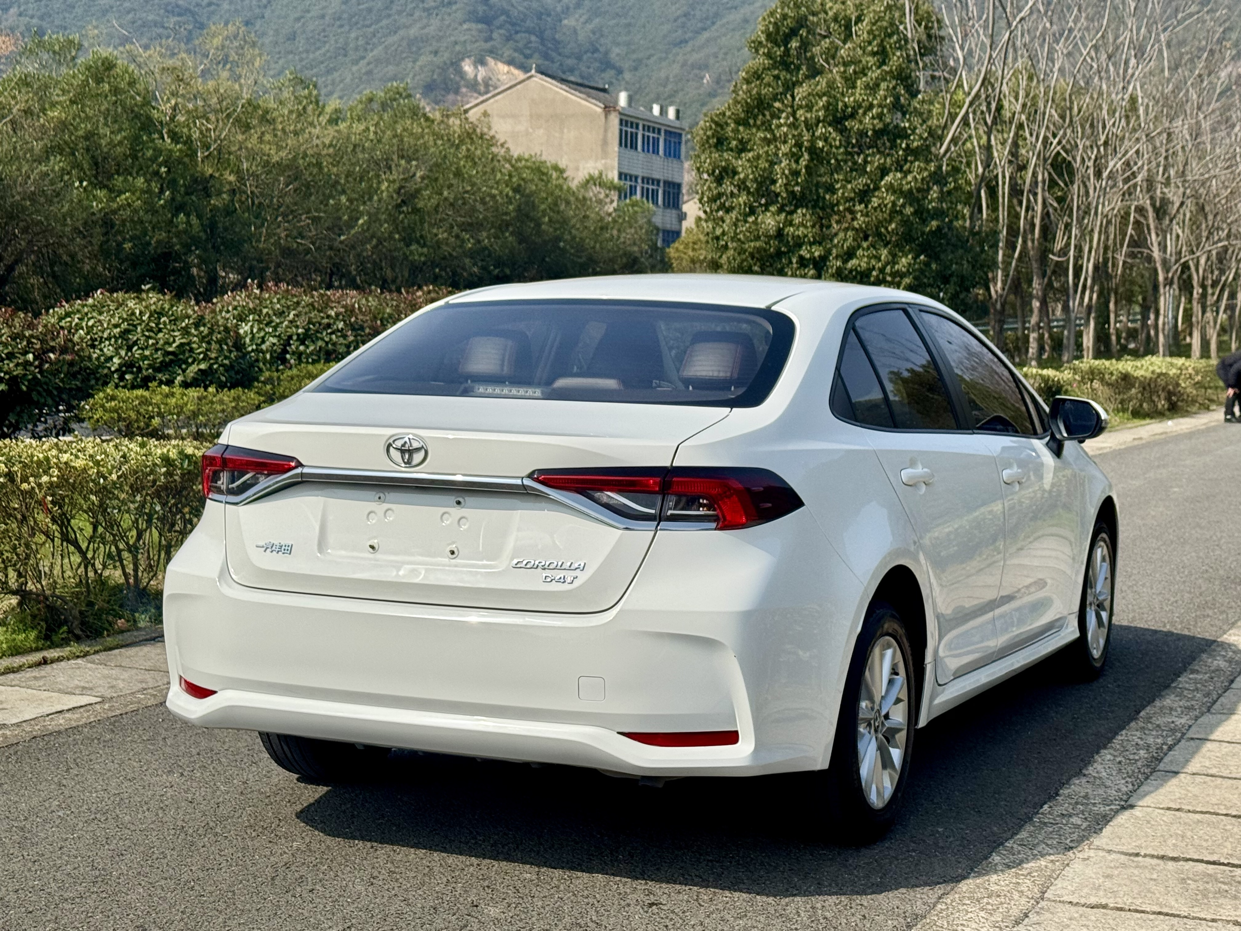 Corolla 2021 #4 Corolla 2021 car image #4