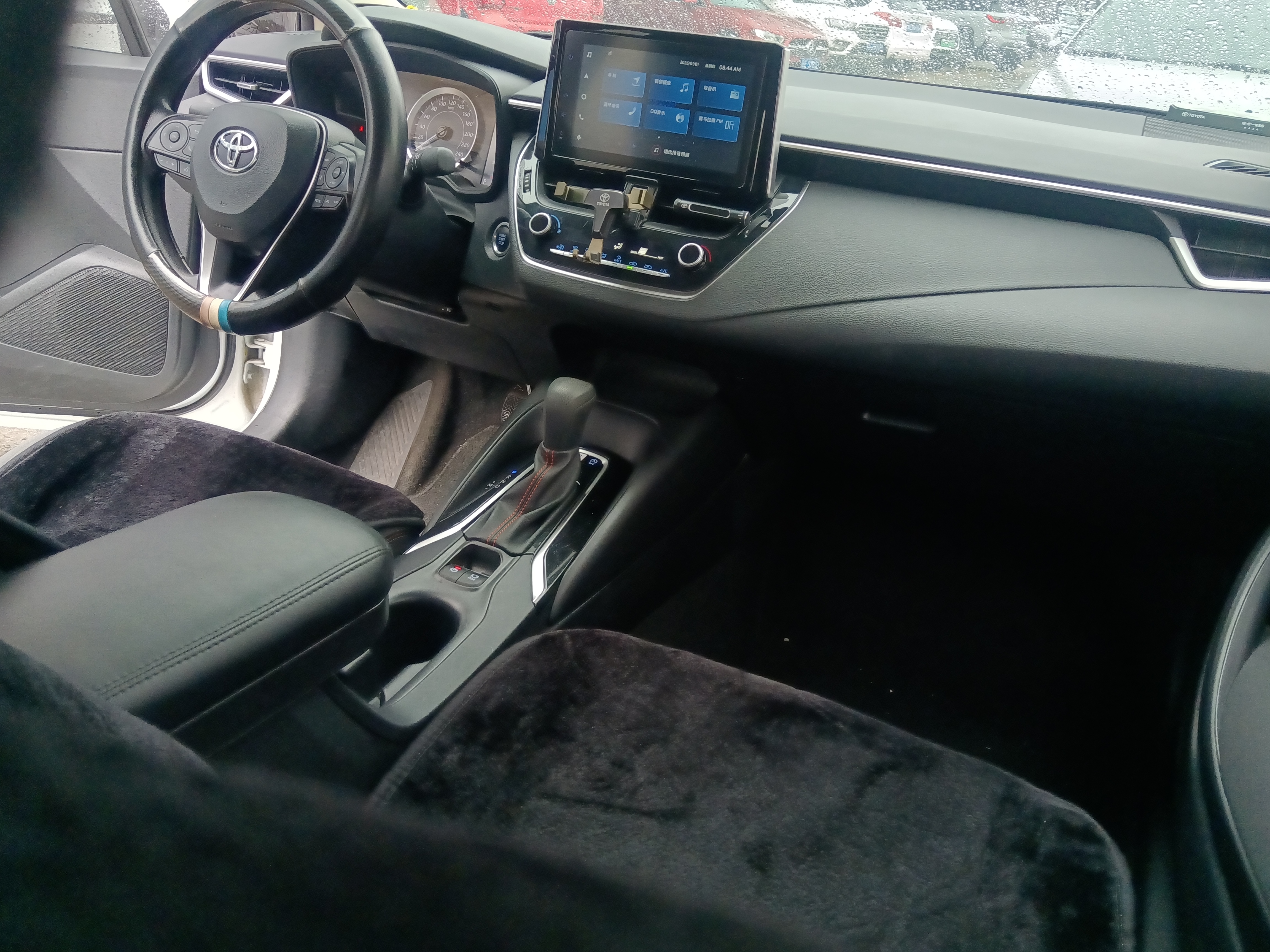 Corolla 2021 immagine di auto #4