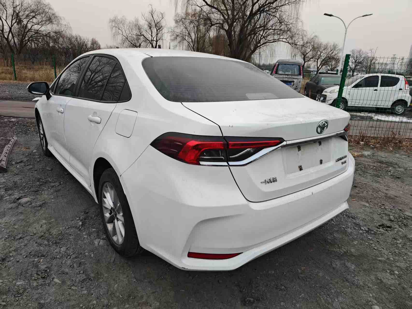 Corolla 2021 #4 Corolla 2021 immagine di auto #4