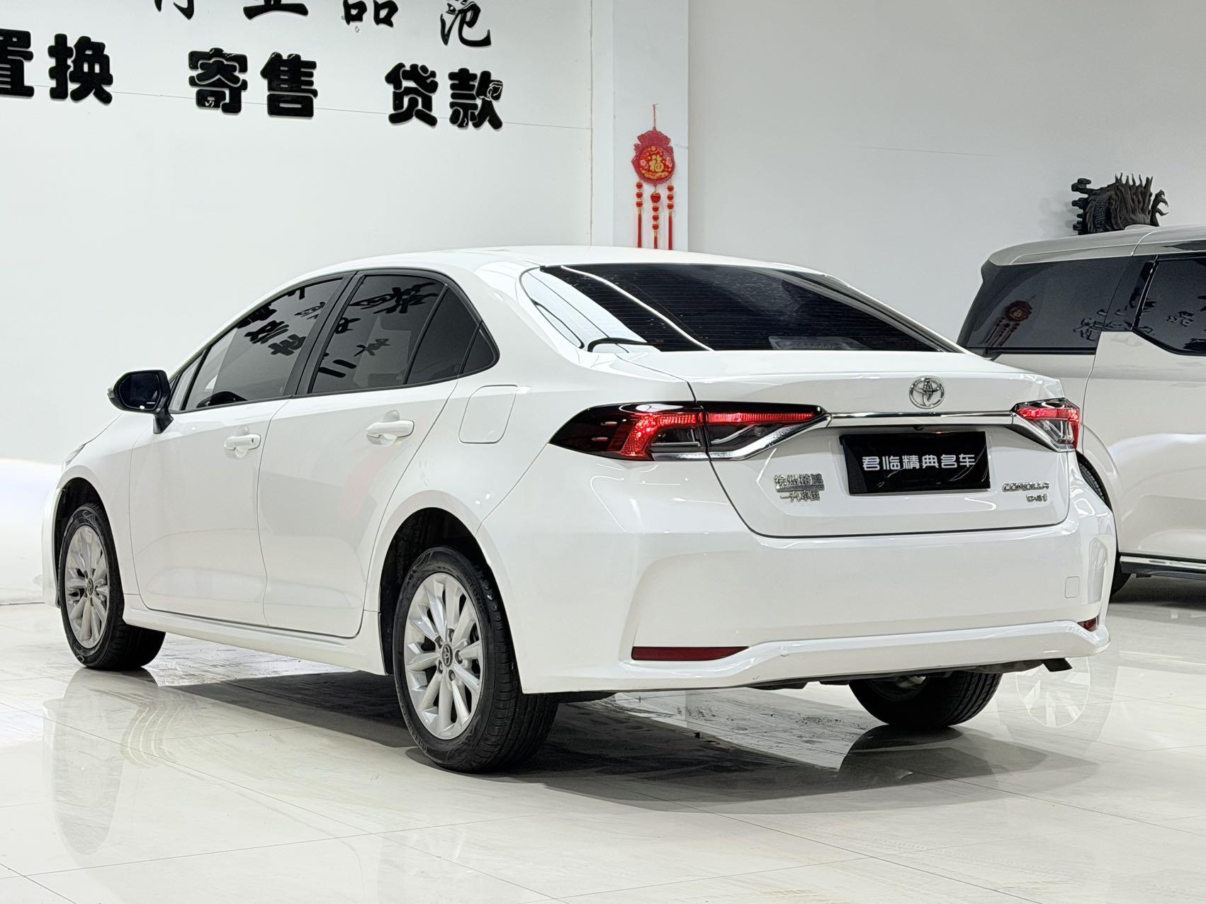 Corolla 2022 #4 Corolla 2022 car image #4