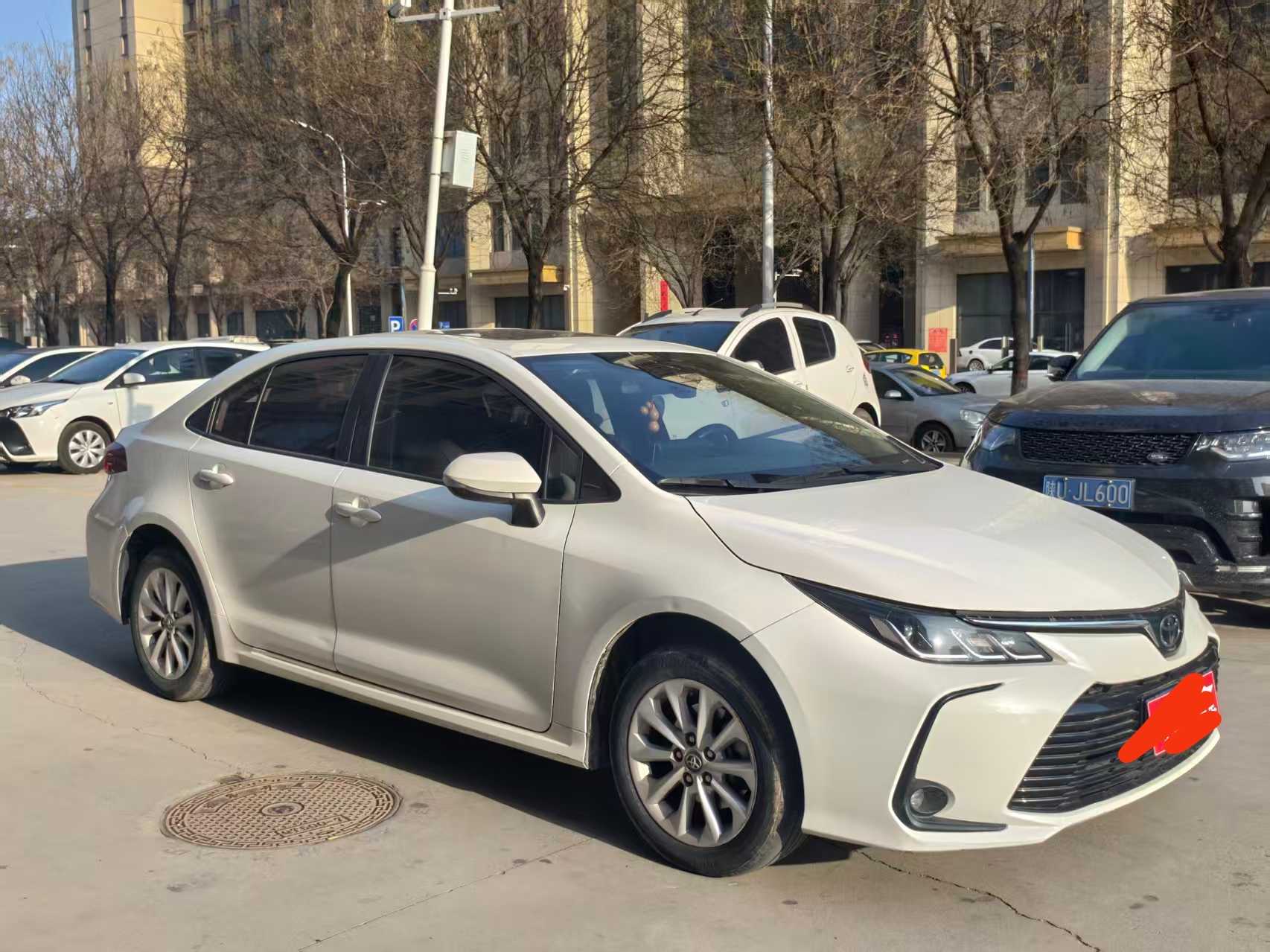 Corolla 2022 #4 Corolla 2022 car image #4