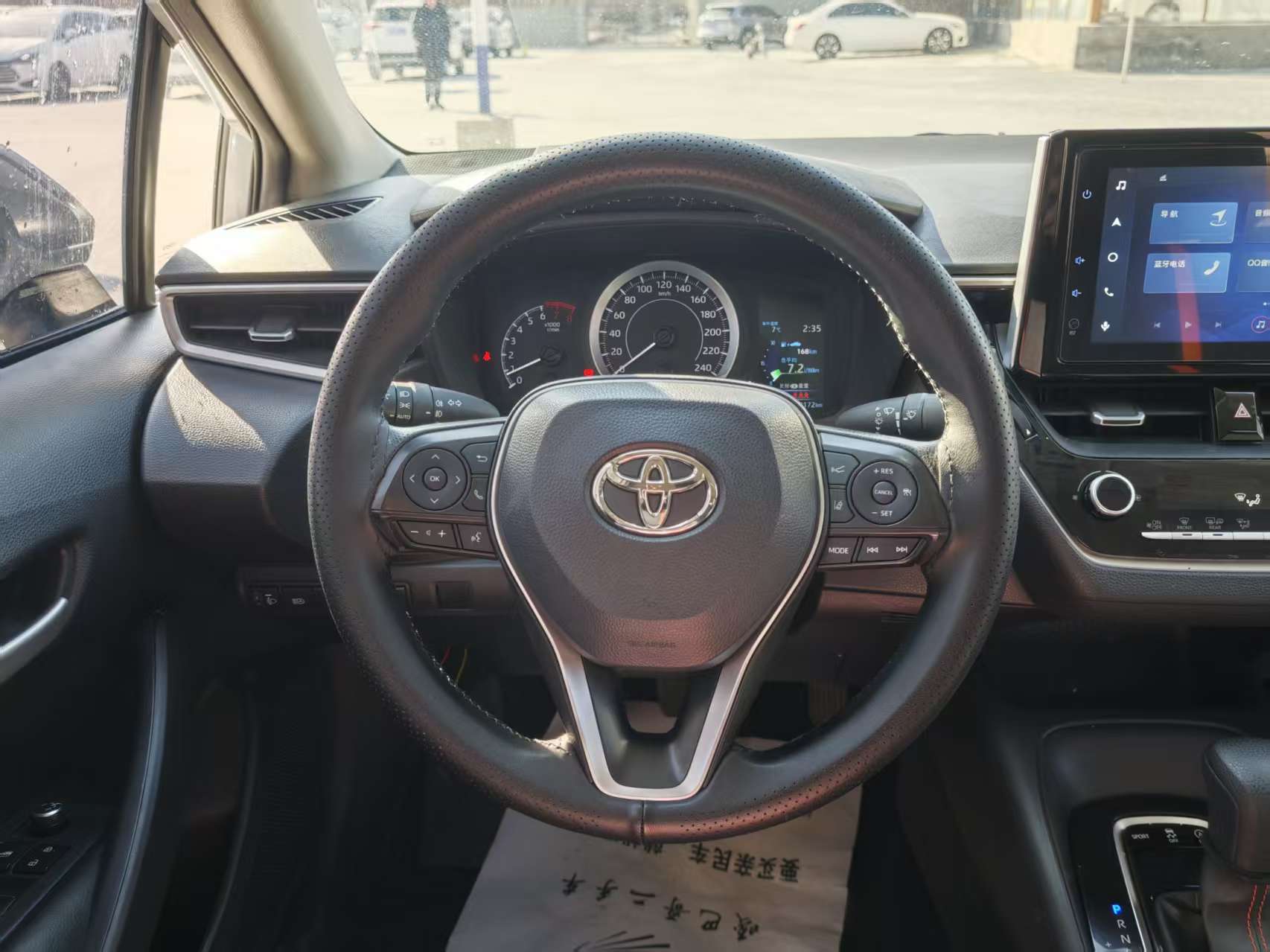 Corolla 2021 #4 Corolla 2021 car image #4