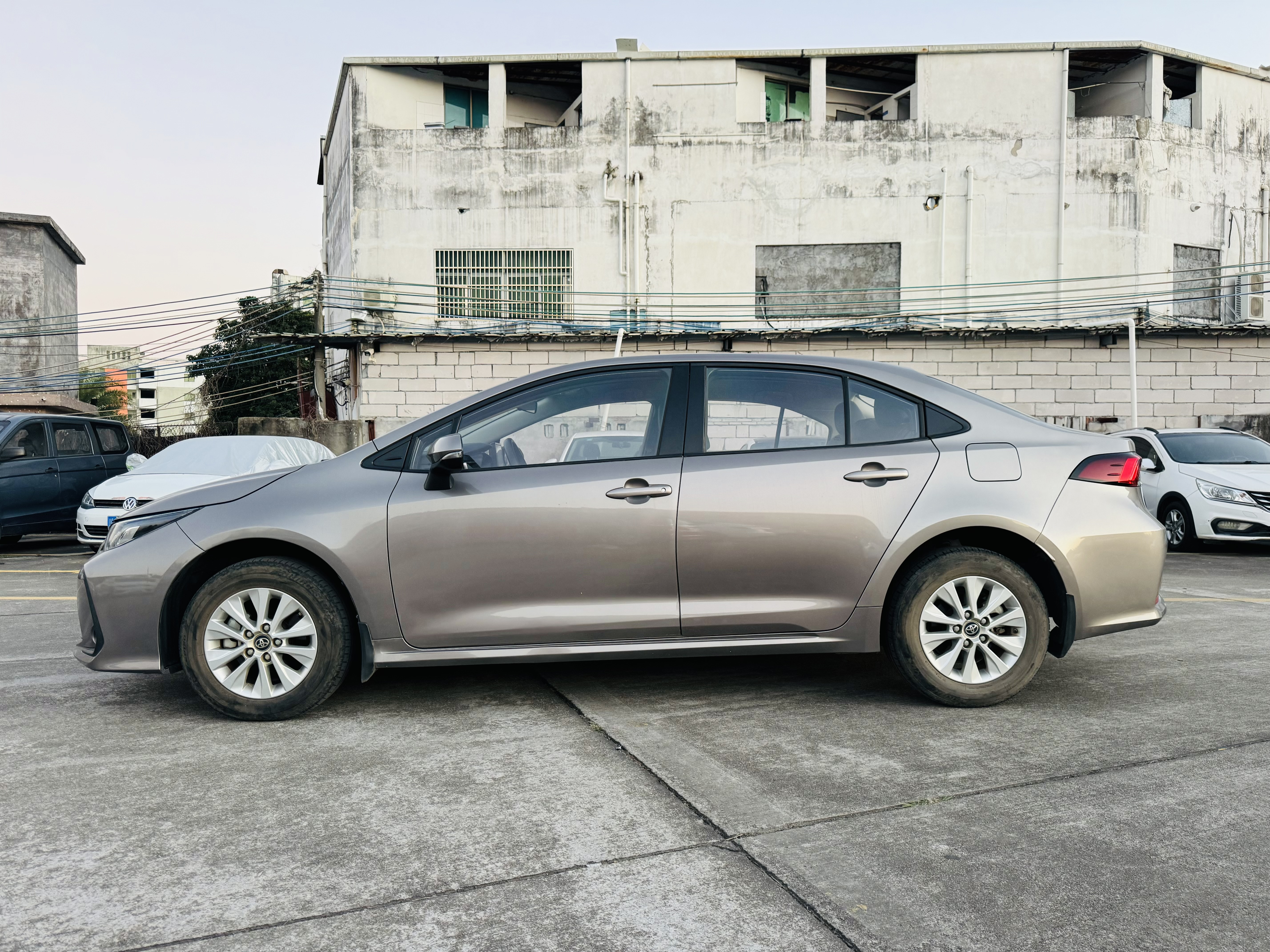 Corolla 2022 #4 Corolla 2022 car image #4