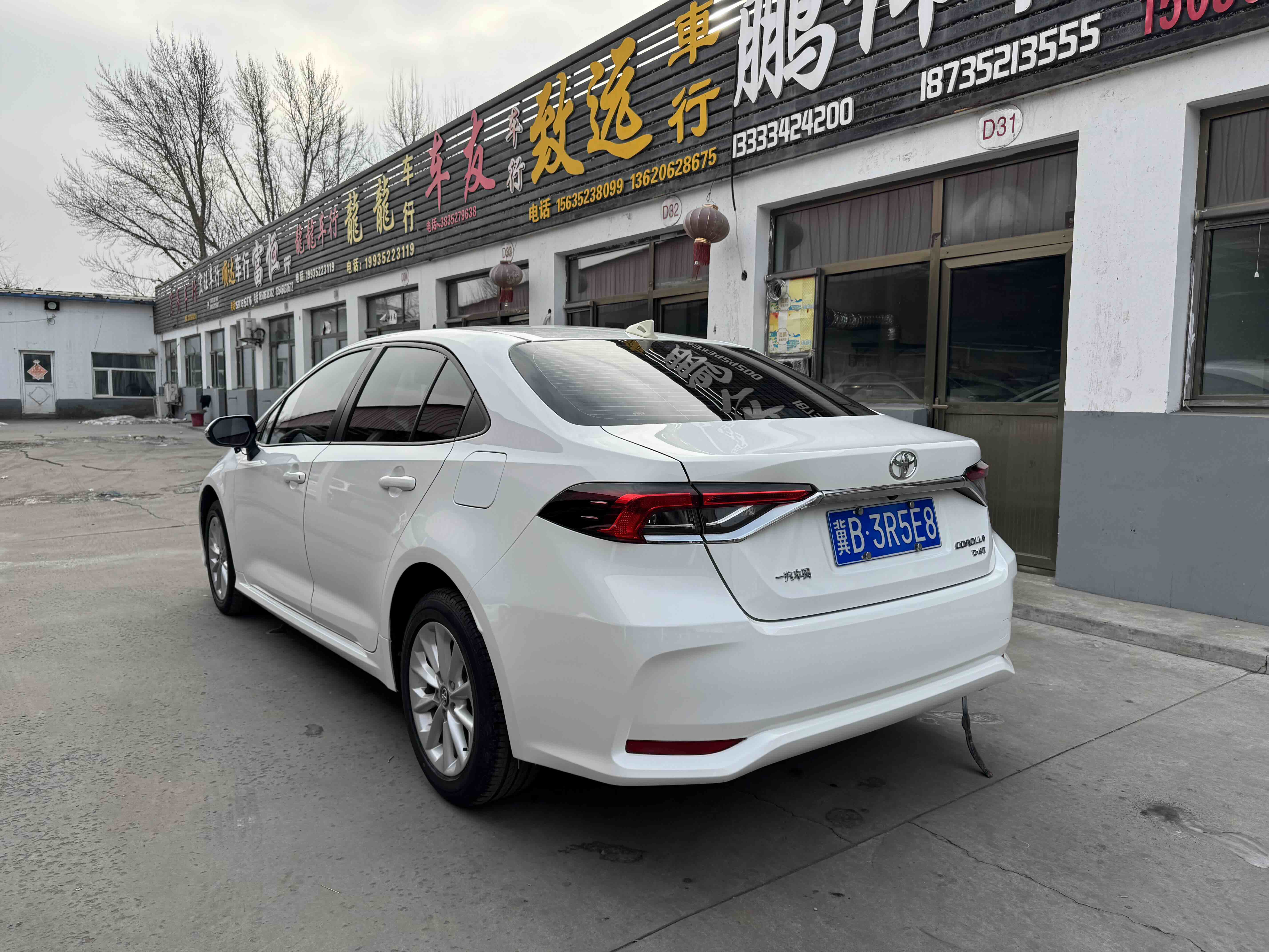 Corolla 2021 car image #4