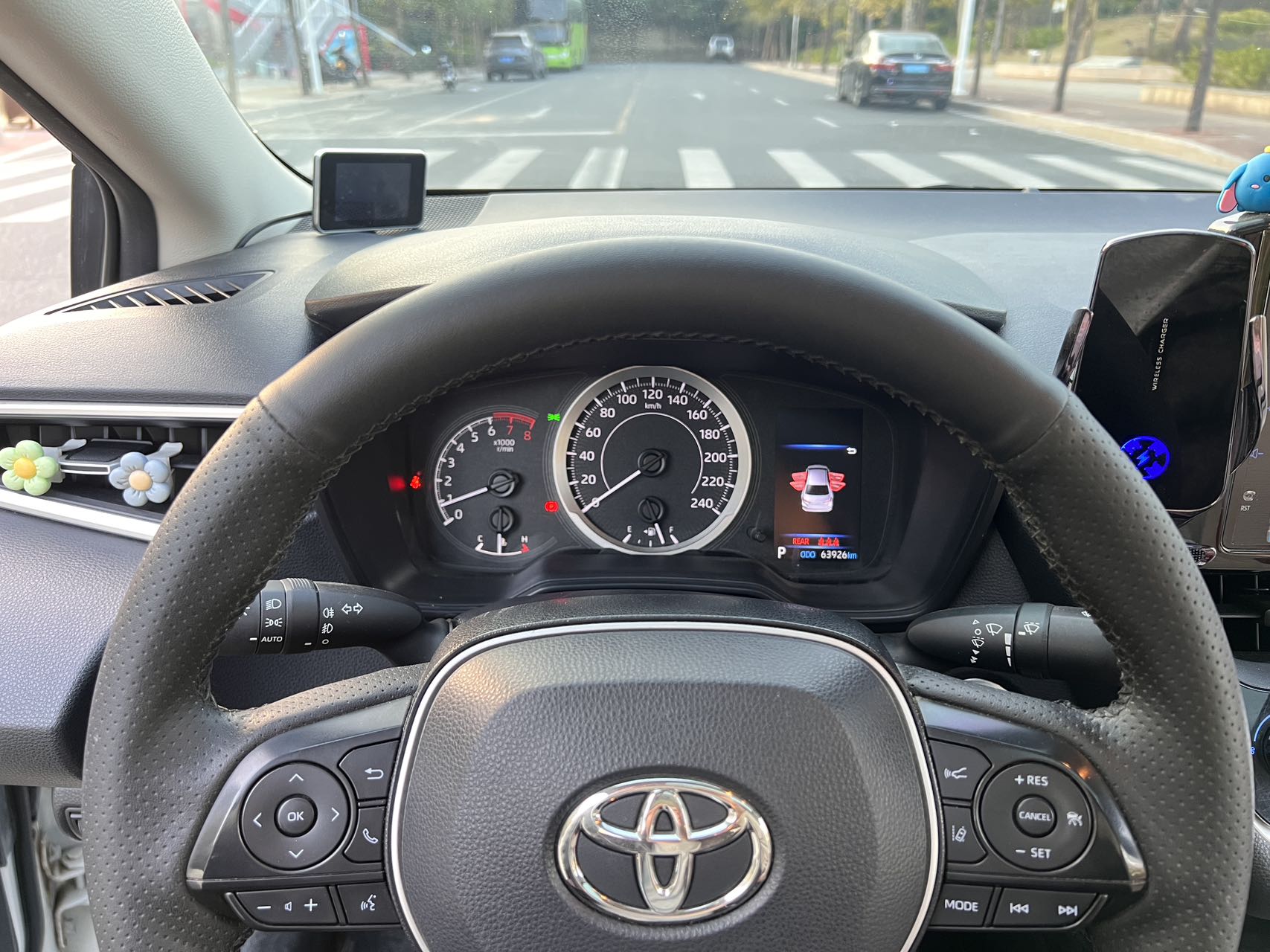 Toyota Corolla 2021 #4 Toyota Corolla 2021 car image #4