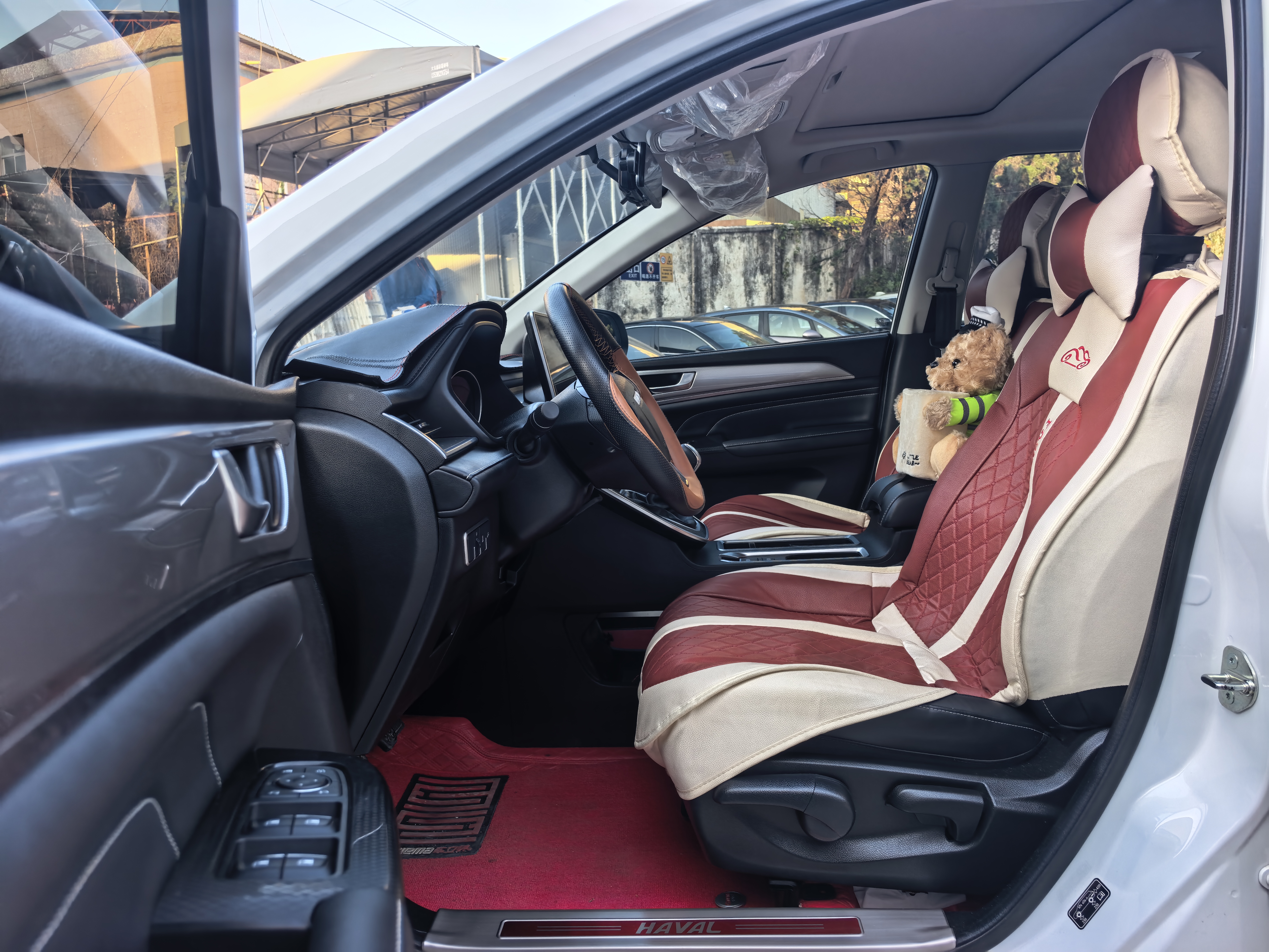 Haval M6 2021 imagem de carro #4