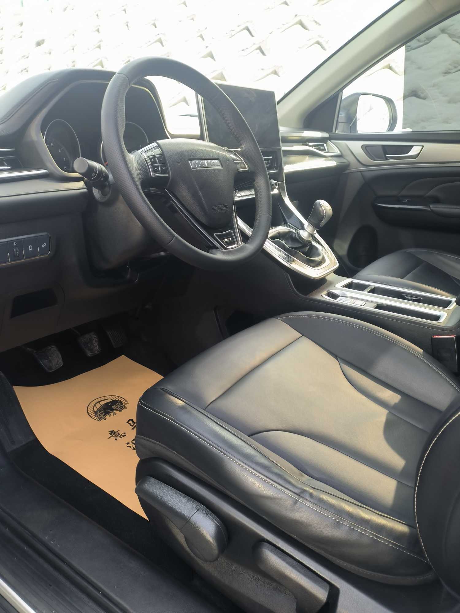 Haval M6 2021 car image #4