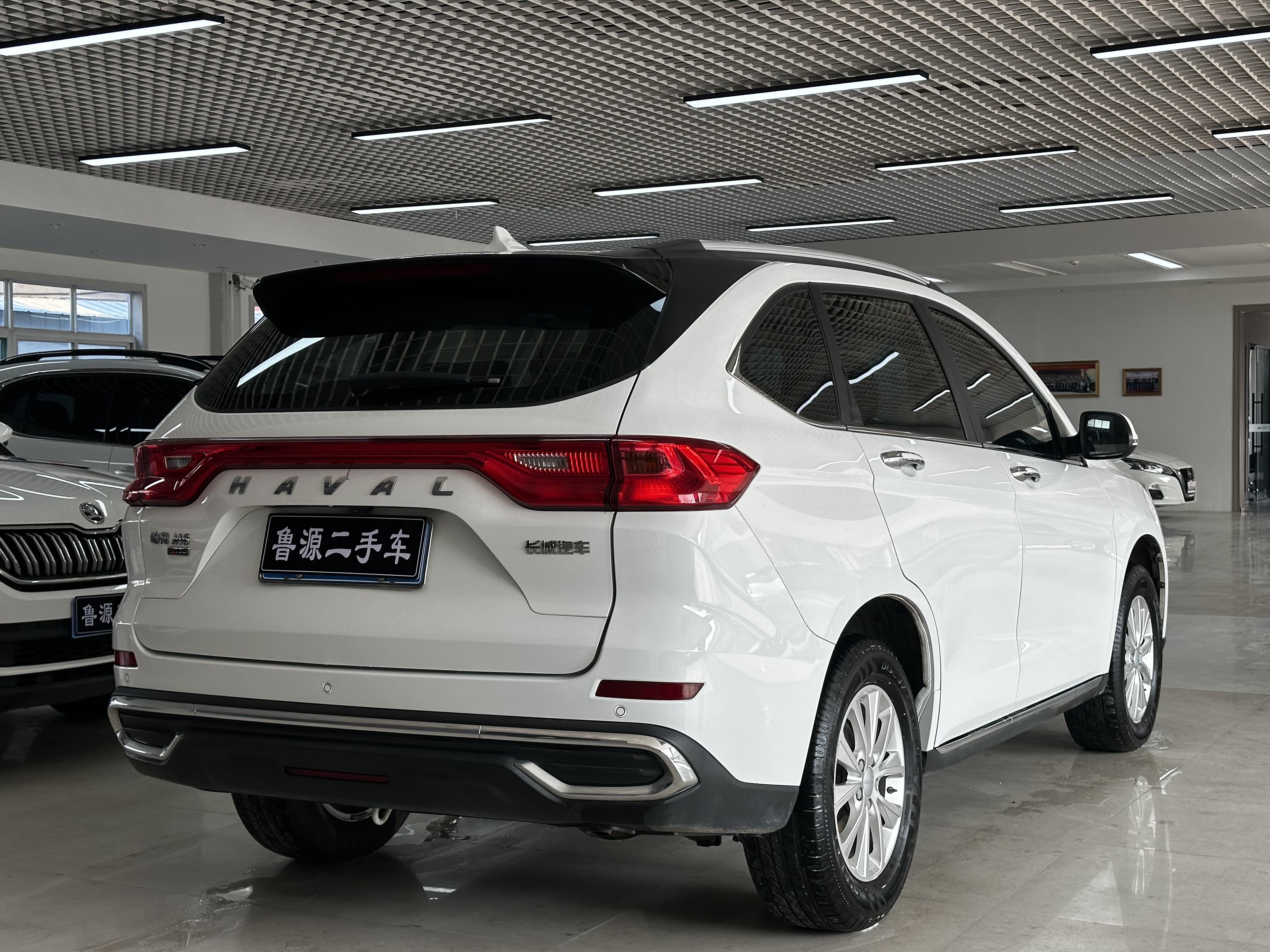 Haval M6 2021 imagem de carro #4
