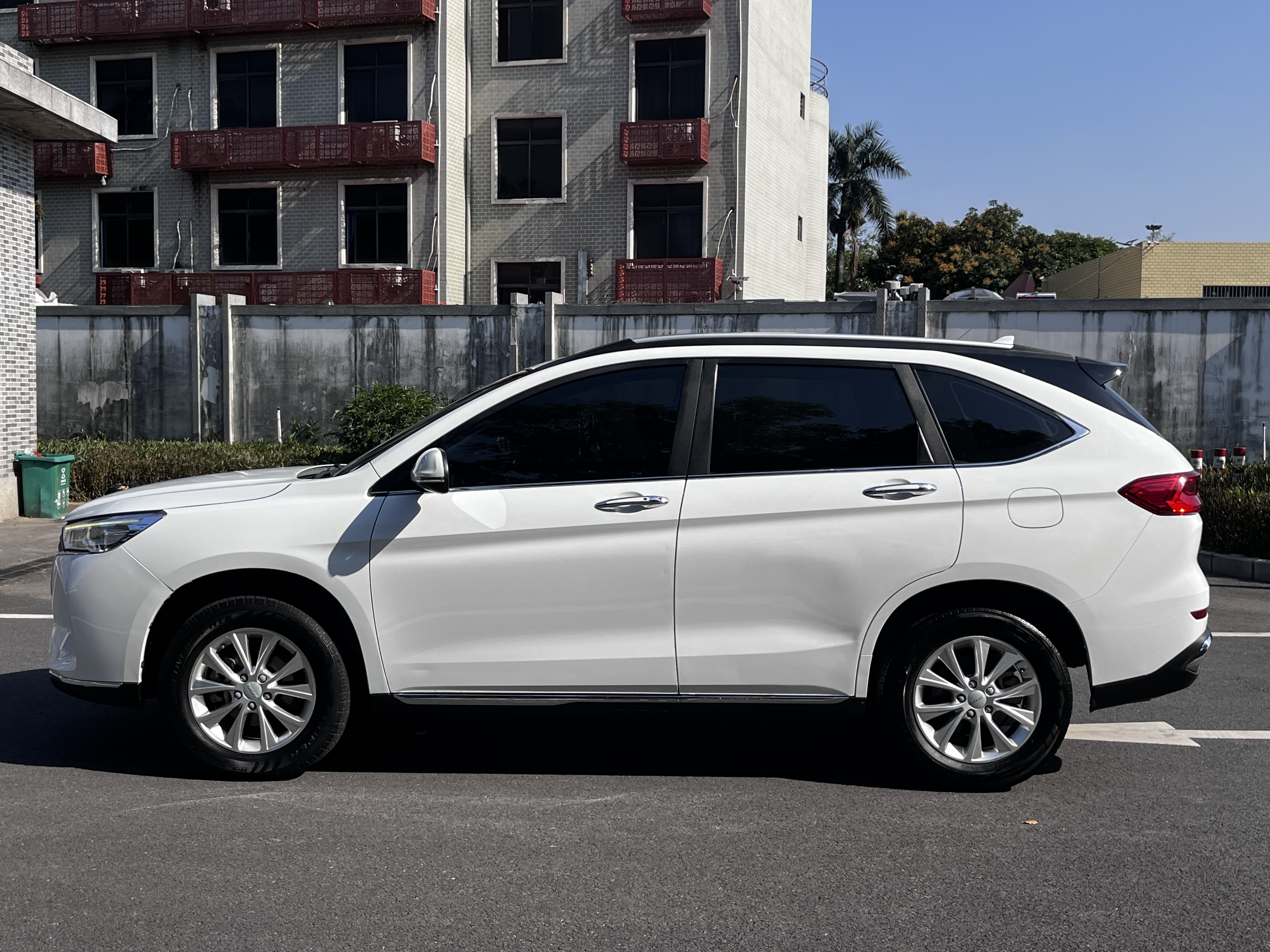 Haval M6 2020 #4 Haval M6 2020 car image #4