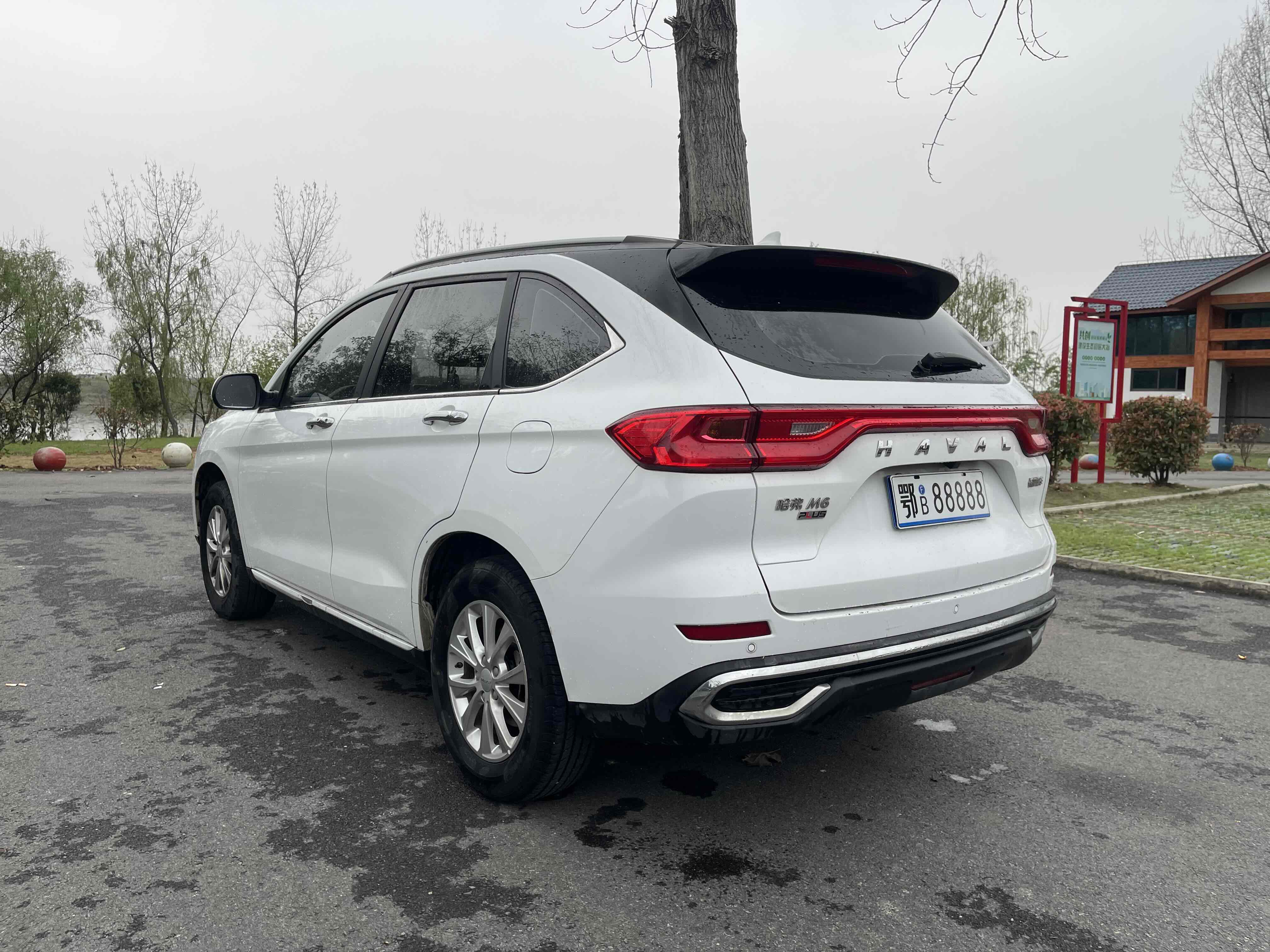 Haval M6 2021 صورة سيارة #4
