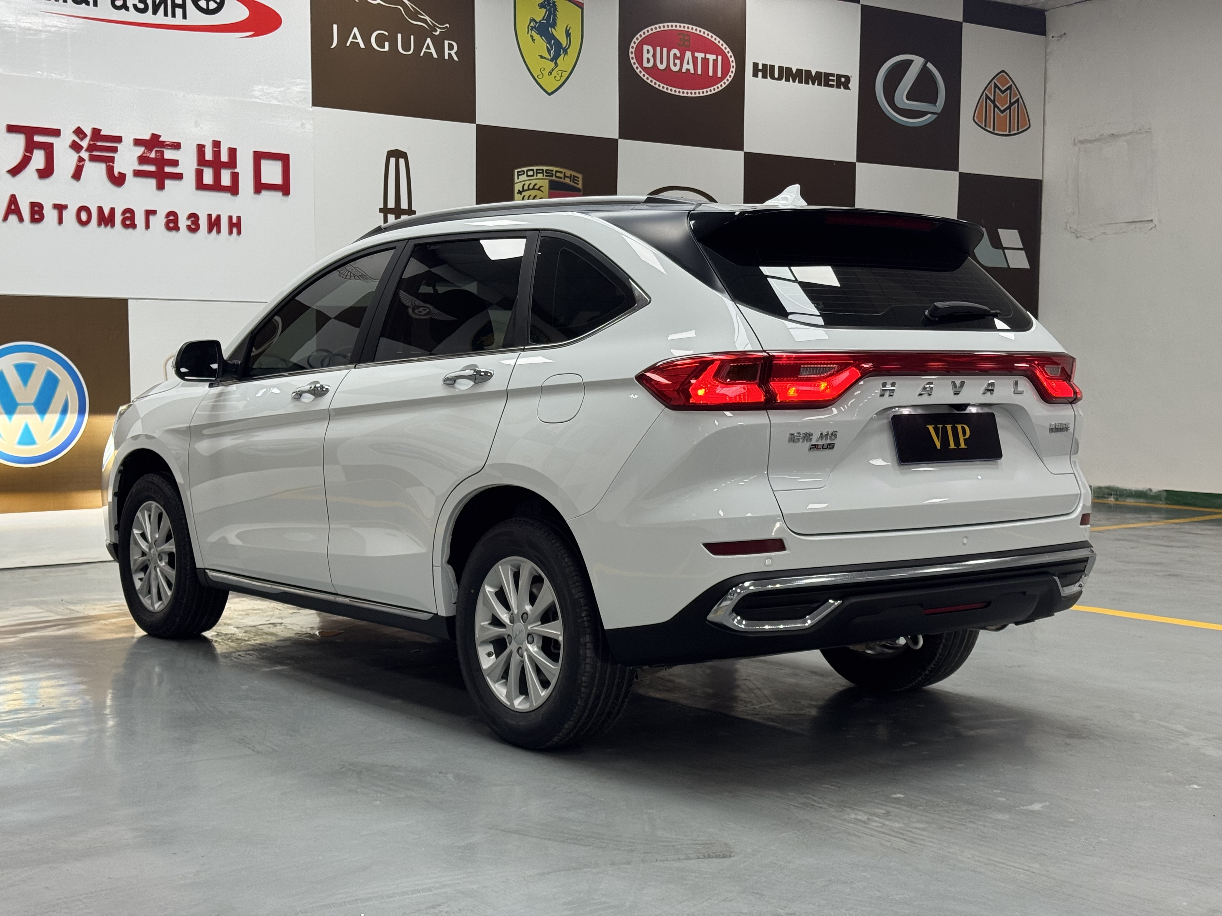 哈弗 哈弗M6 2023 汽车图片 #4