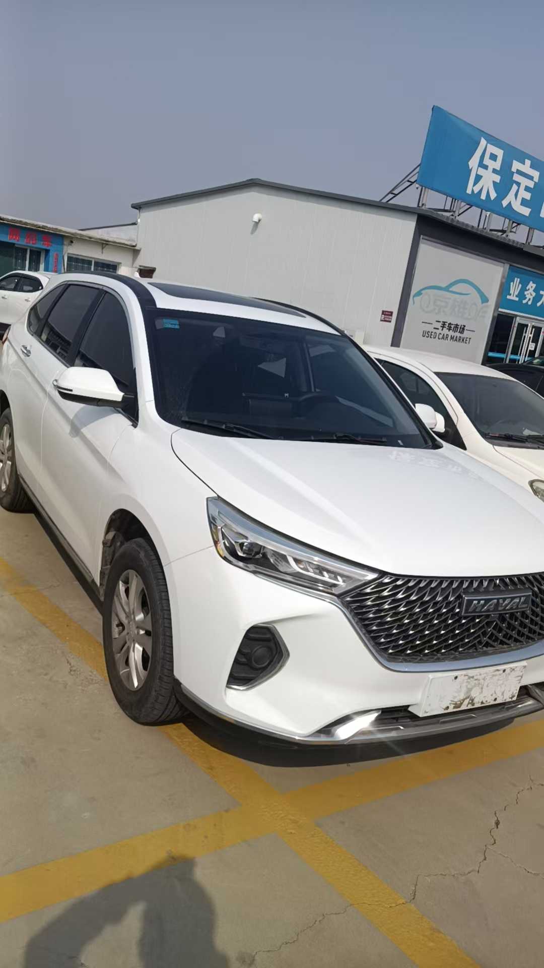 哈弗 哈弗M6 2022 汽车图片 #4