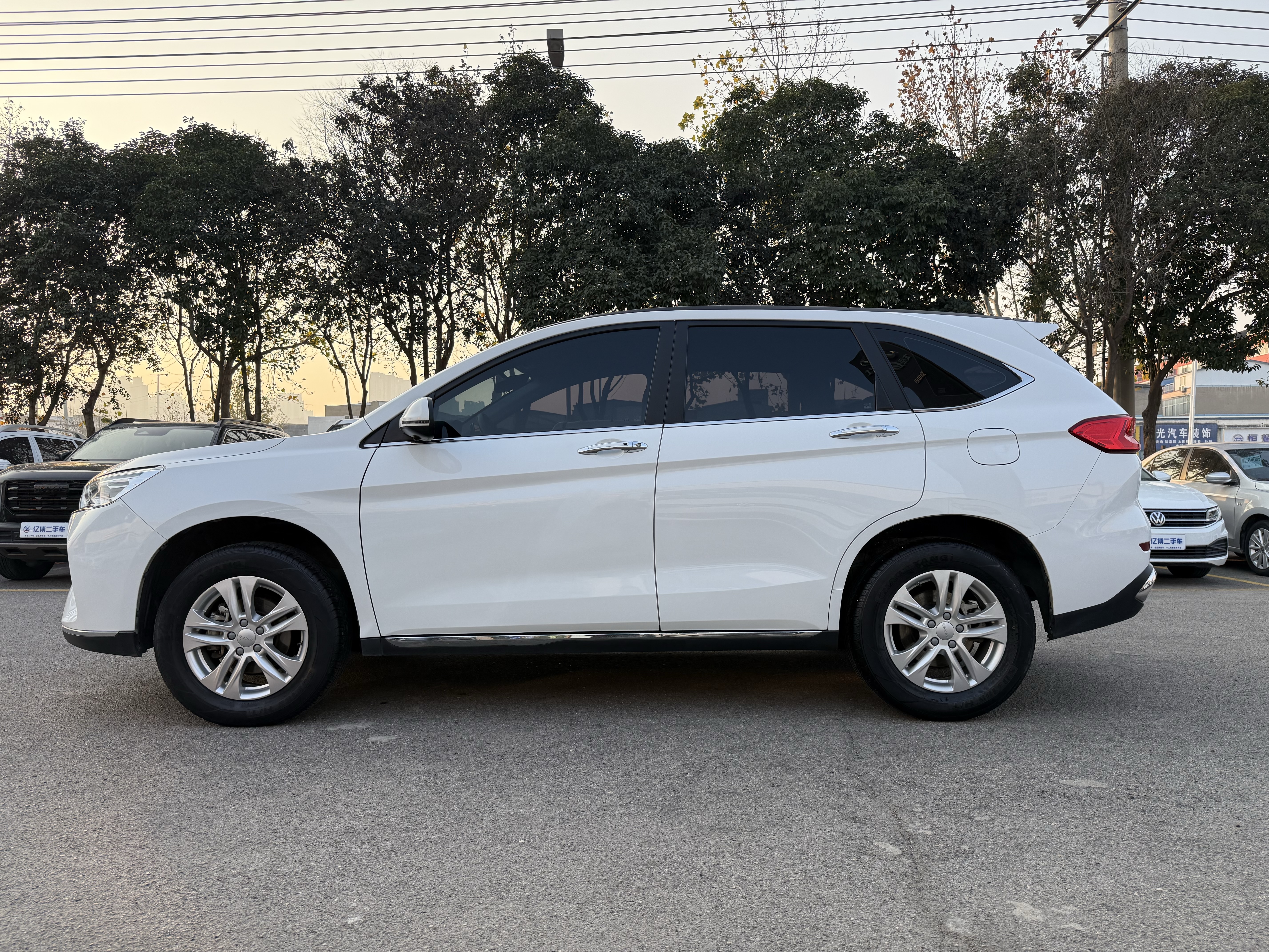 Haval M6 2022 car image #4