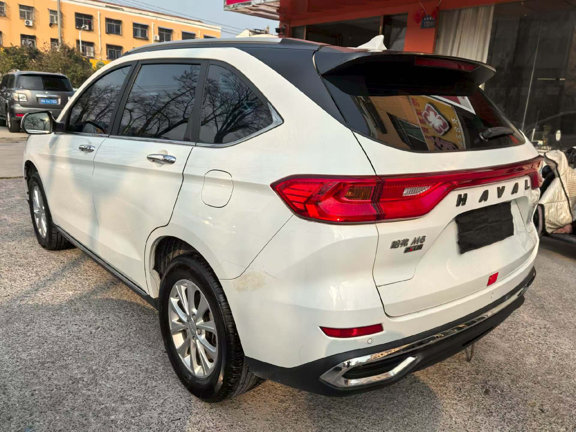 哈弗 哈弗M6 2022 汽车图片 #4