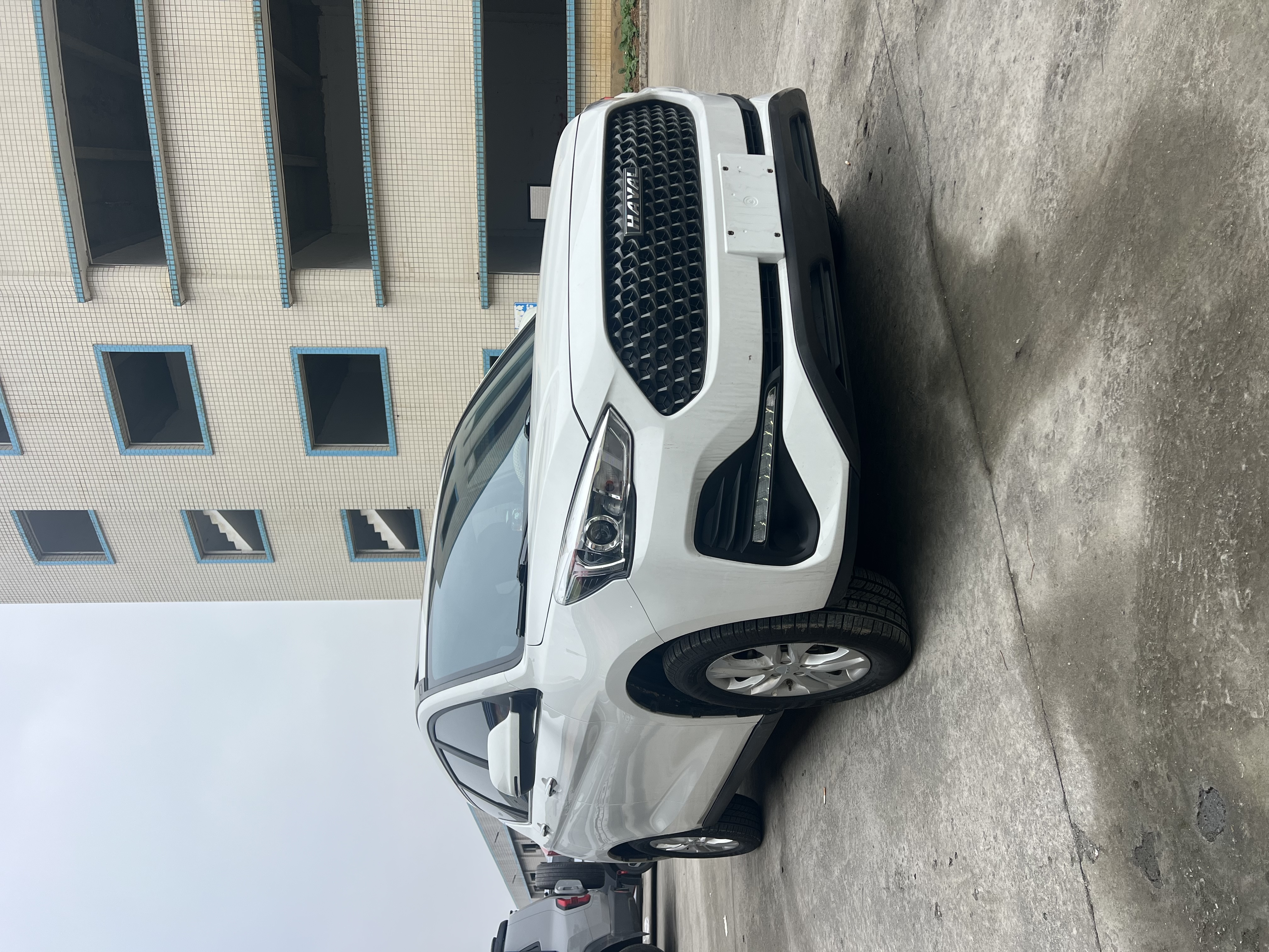 Haval M6 2021 #4 Haval M6 2021 car image #4