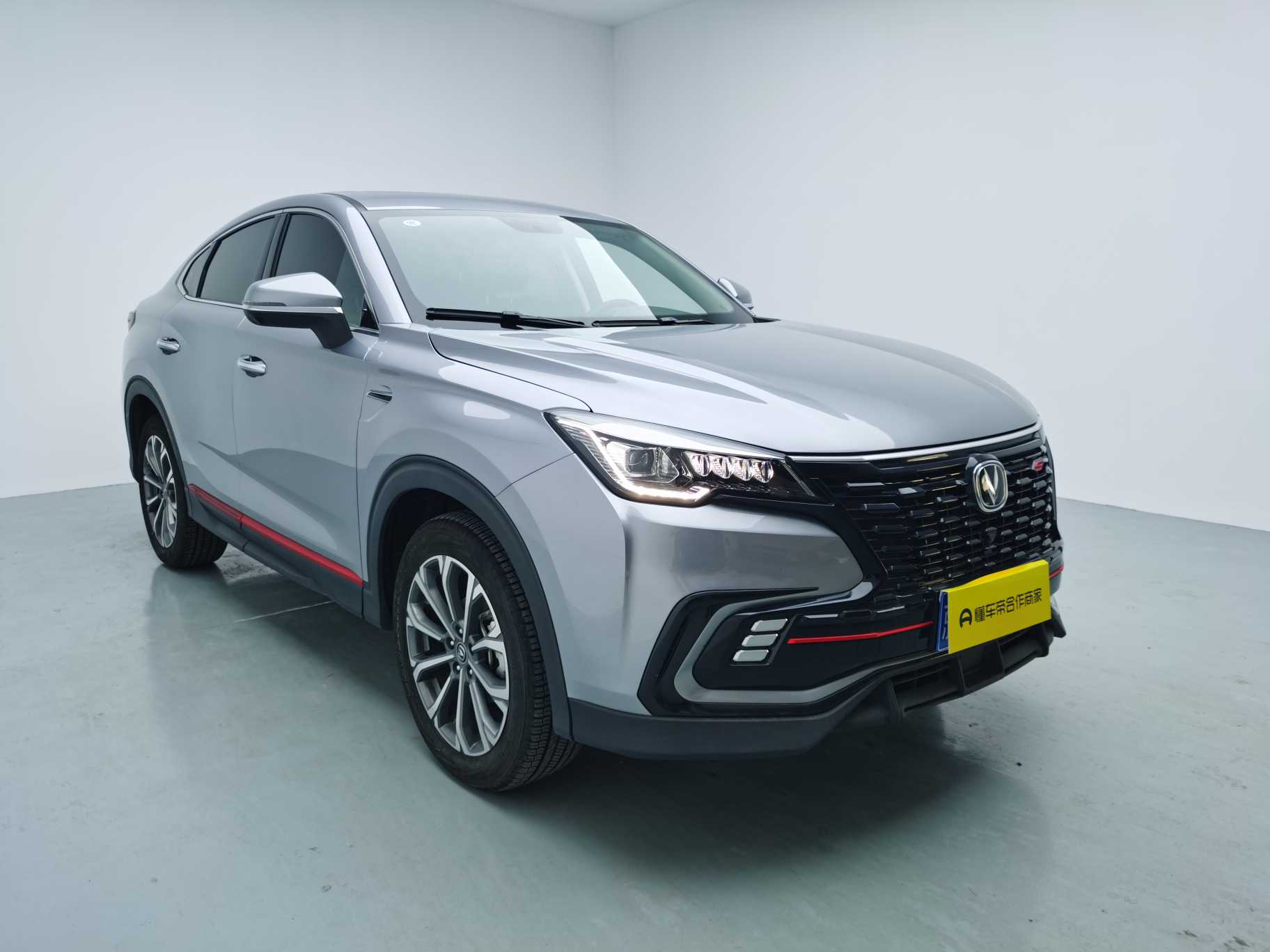 Changan CS85 Coupe 2022 car image #4