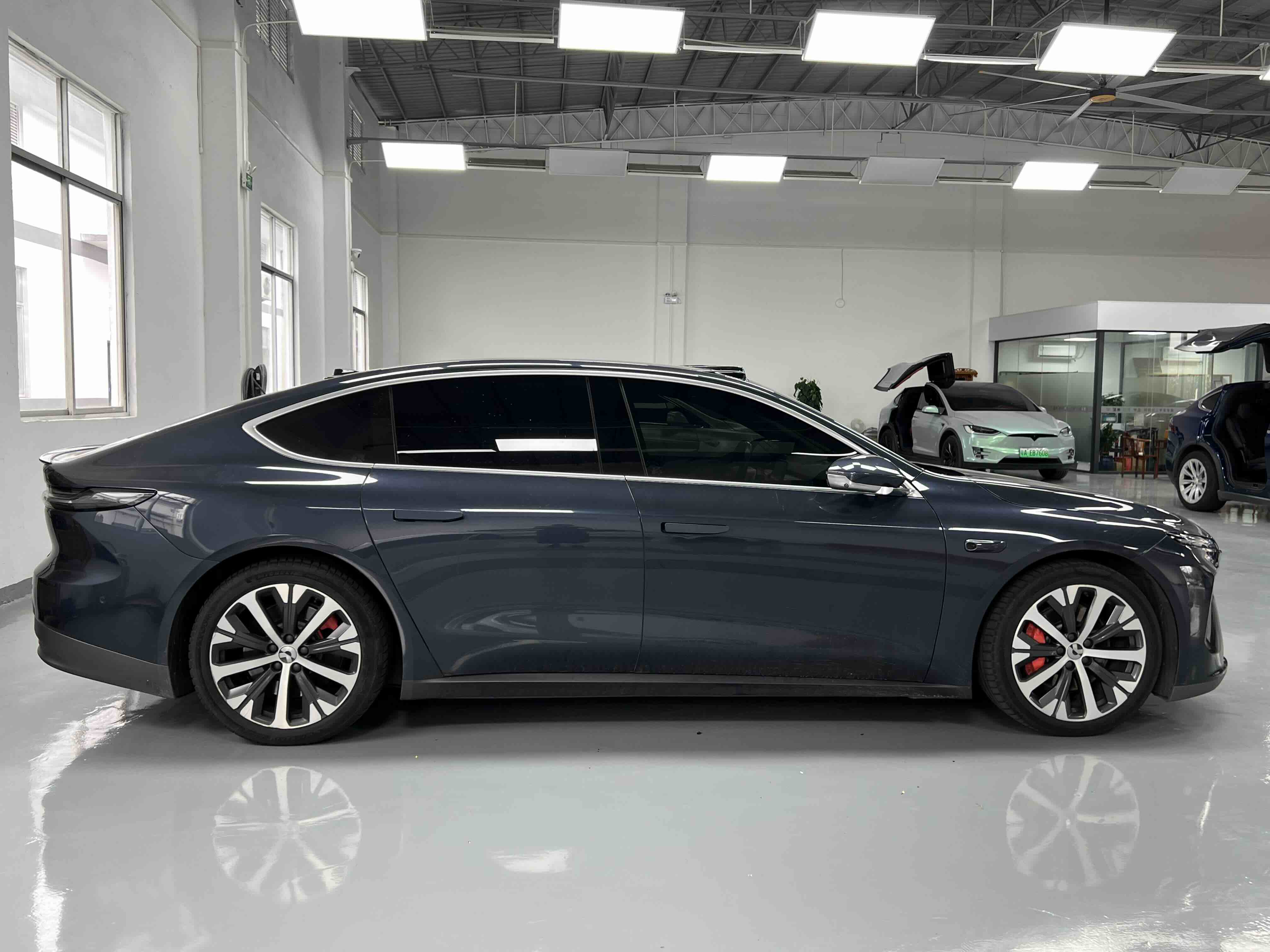 蔚来 蔚来ET7 2022 汽车图片 #4