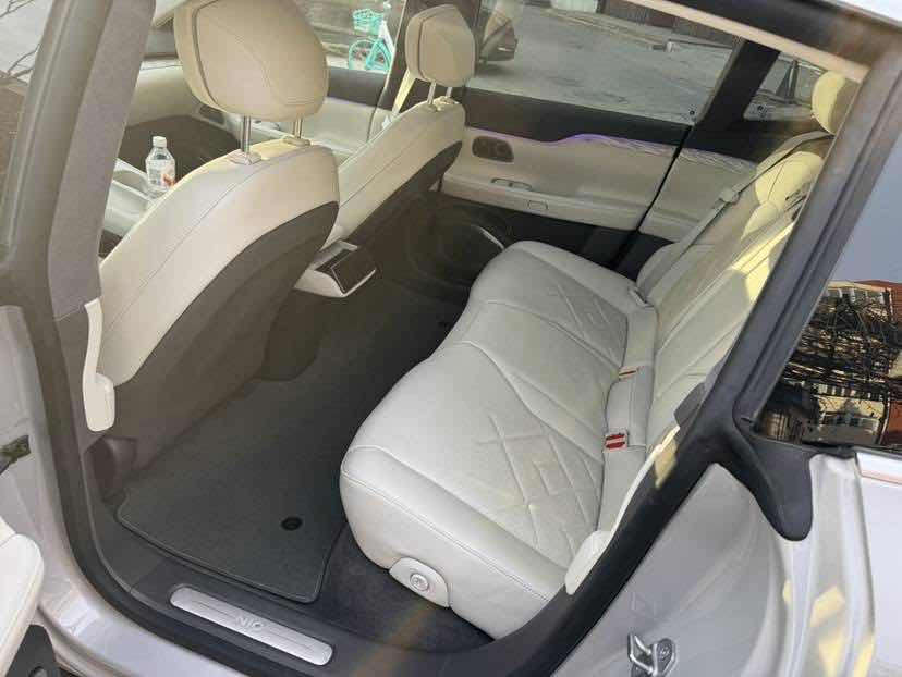 蔚来 蔚来ET7 2022 汽车图片 #4