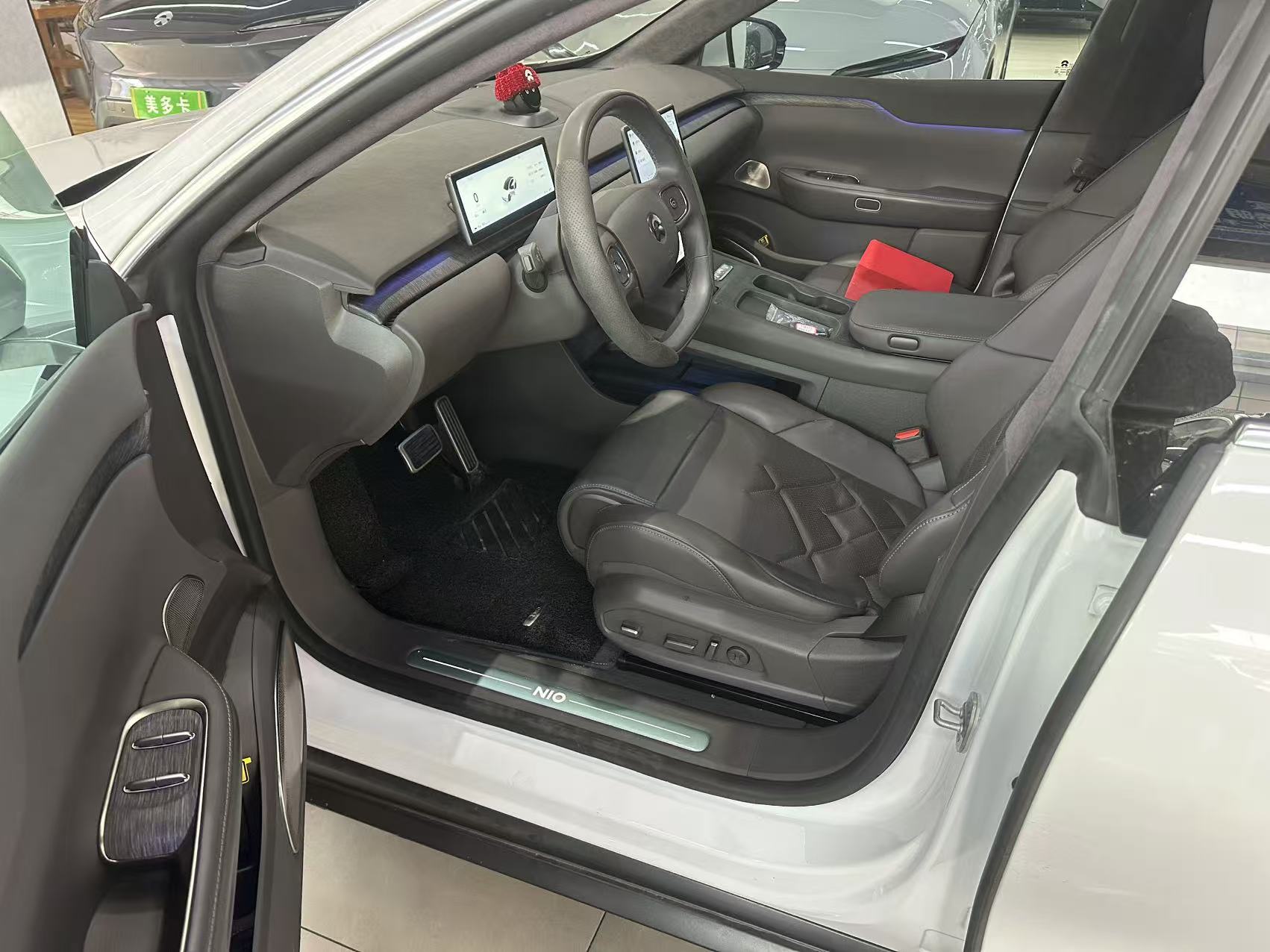 蔚来 蔚来ET7 2022 汽车图片 #4