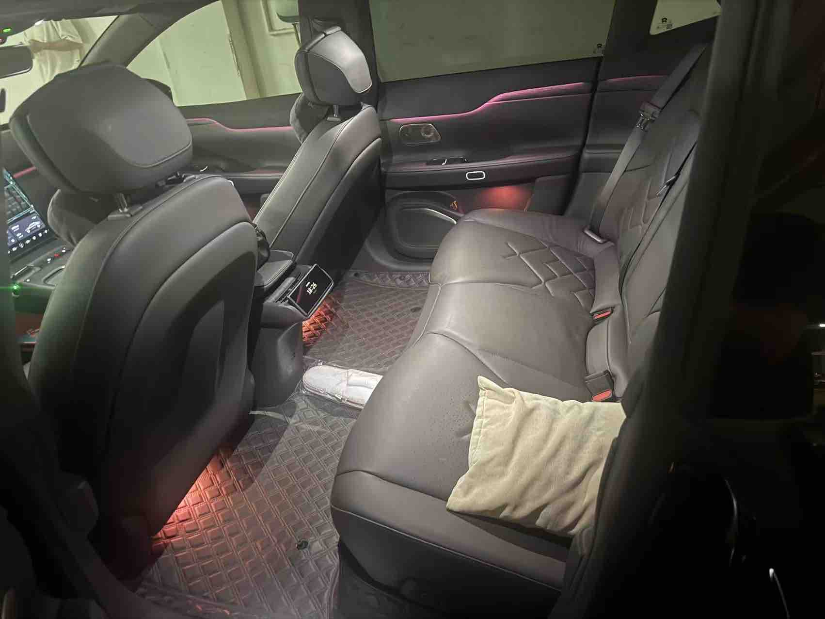 蔚来 蔚来ET7 2023 汽车图片 #4