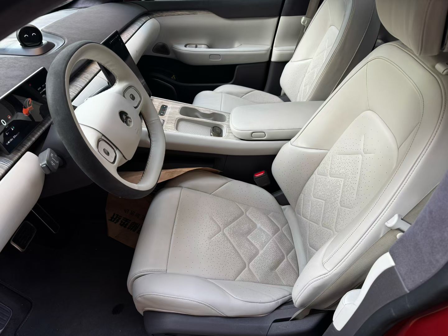 蔚来 蔚来ET7 2022 汽车图片 #4