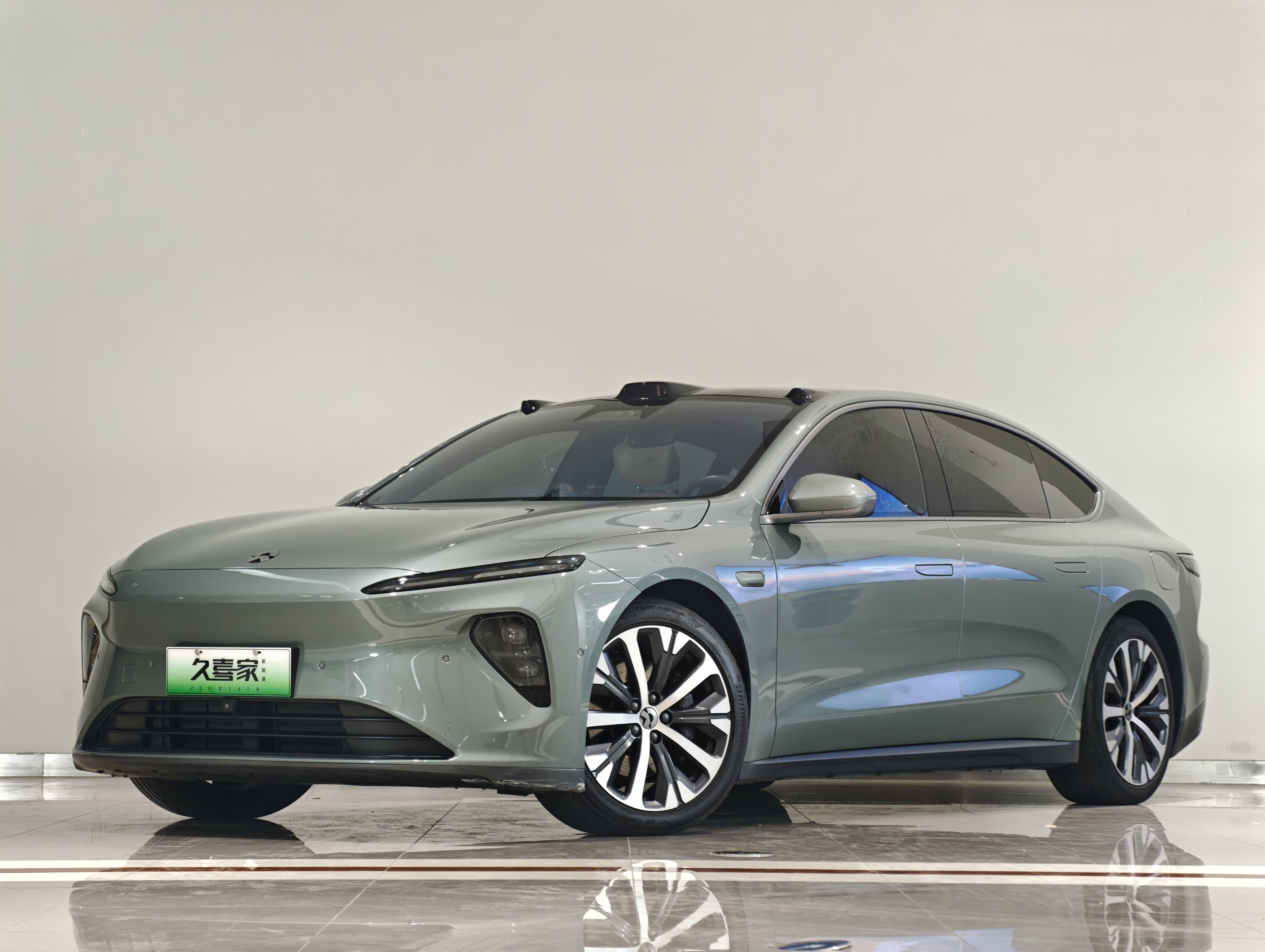 蔚来 蔚来ET7 2022 汽车图片 #4