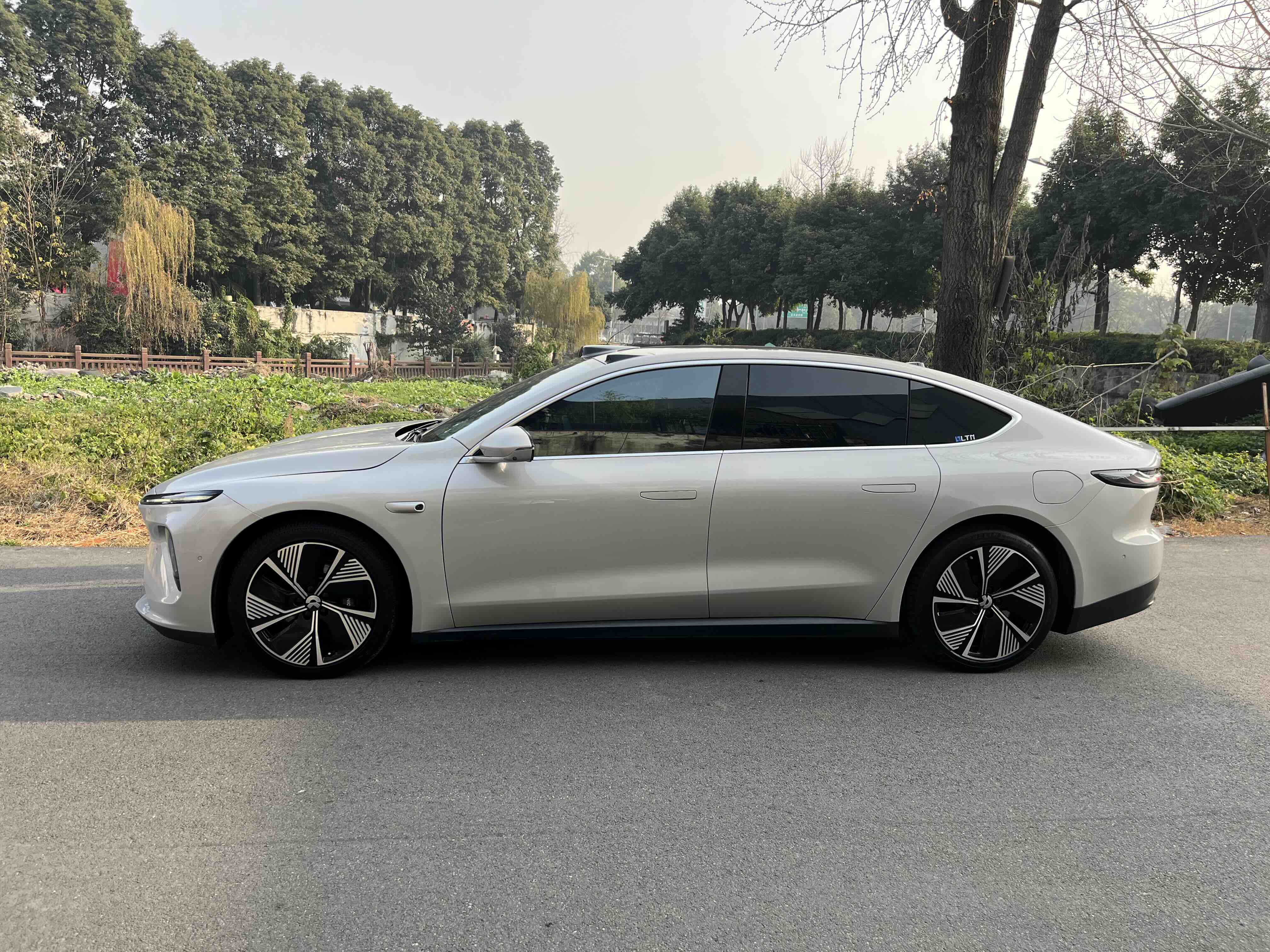 蔚来 蔚来ET7 2022 汽车图片 #4