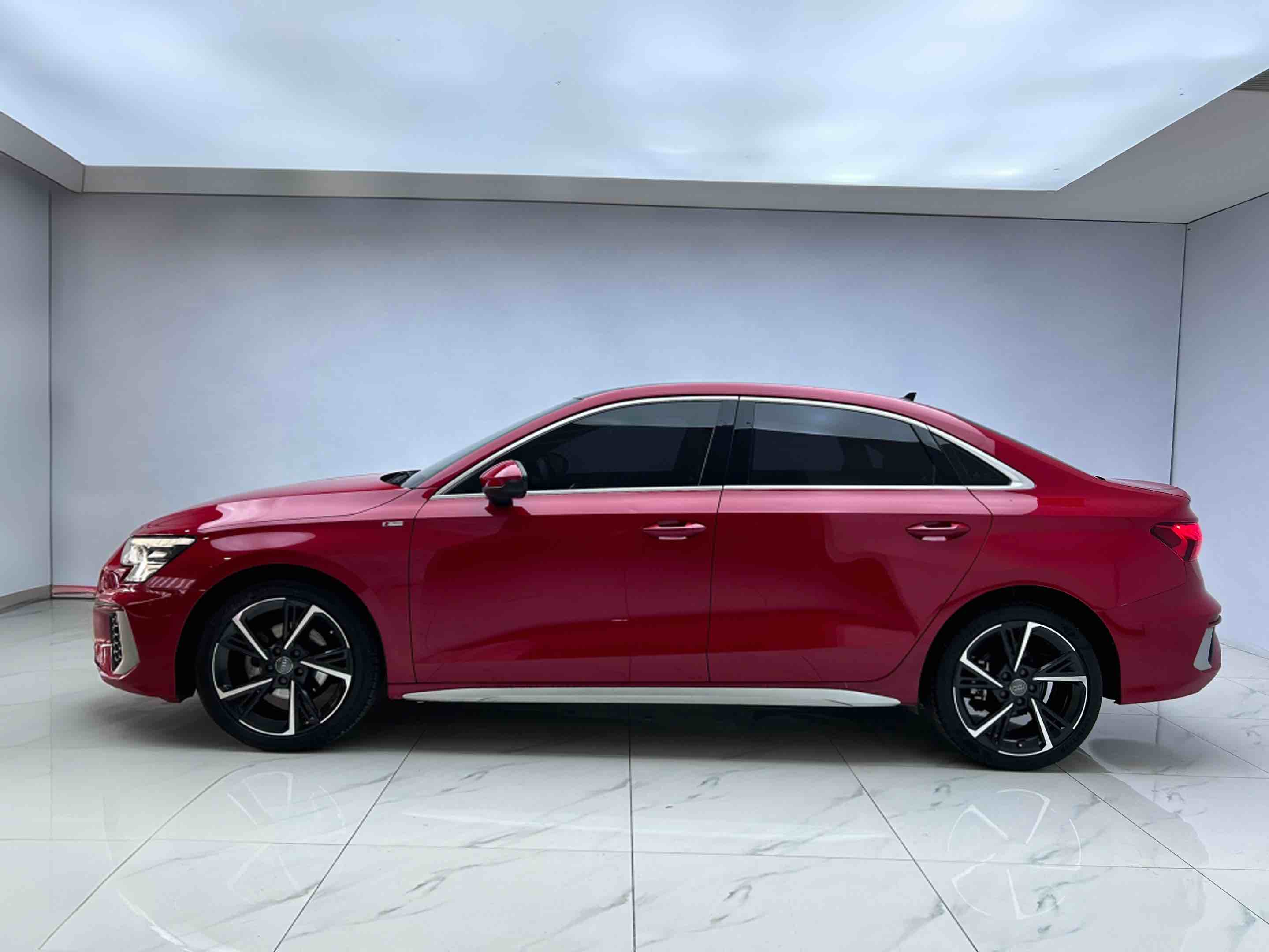Audi A3 2021 immagine di auto #4