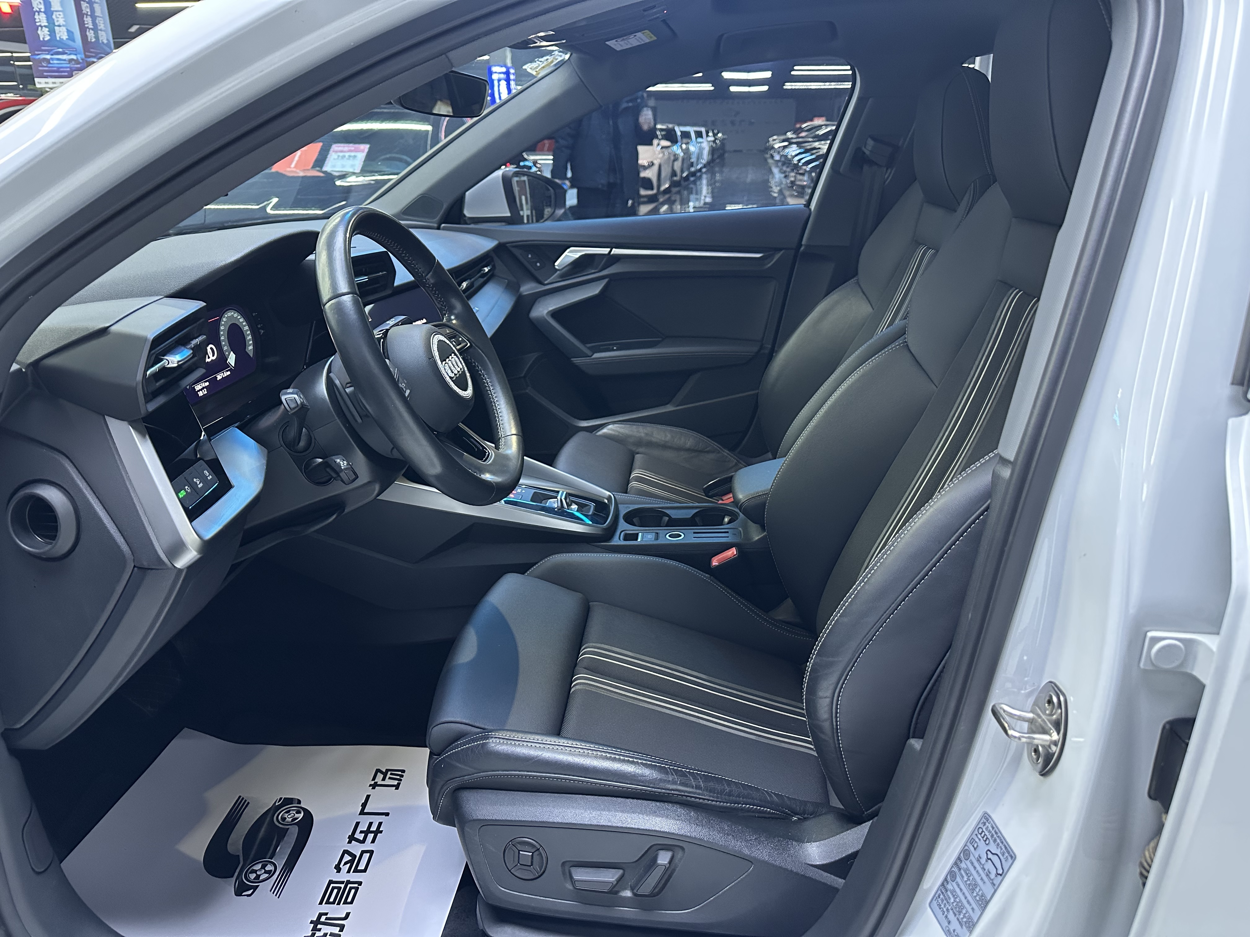 Audi A3 2021 car image #4